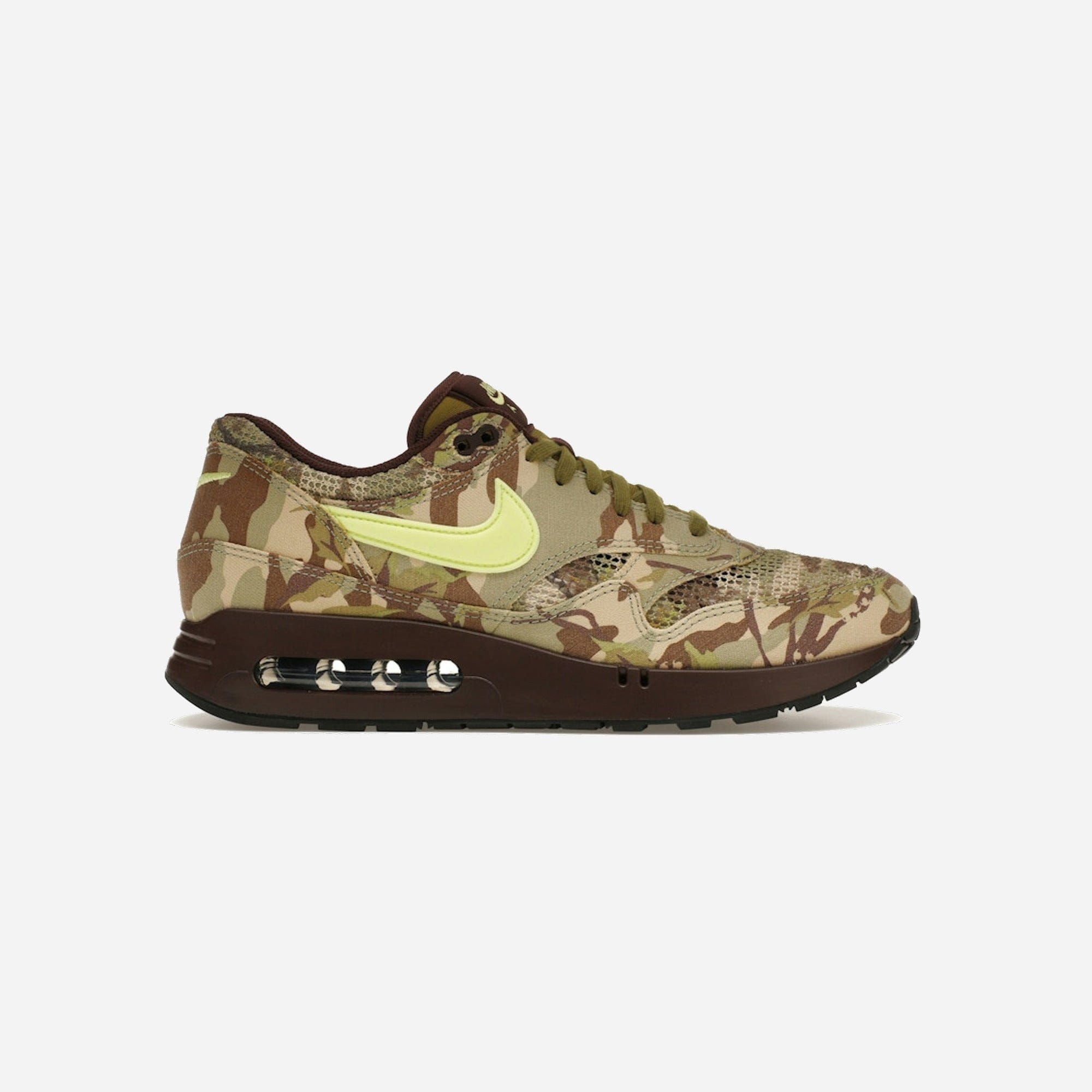 Nike Air Max 1 '86 OG Camo Light Lemon Twist