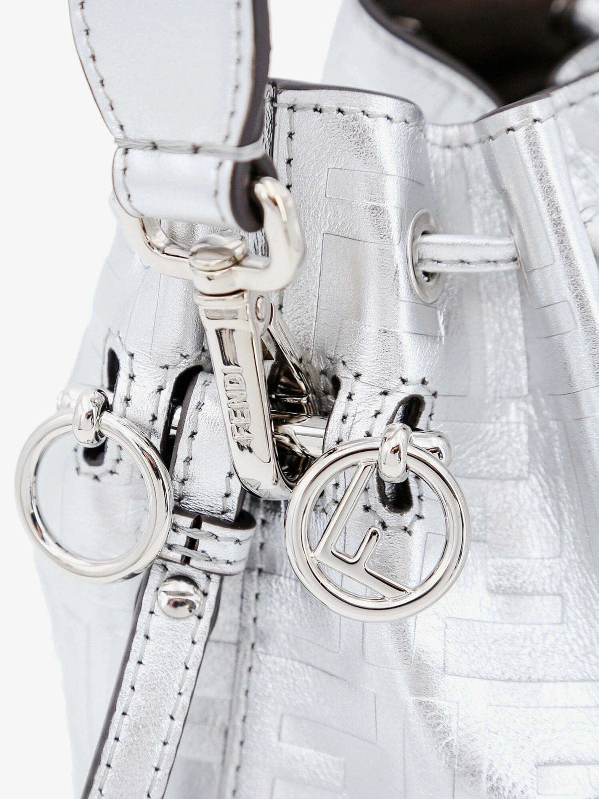 Fendi Mon Tresor Silver Womens