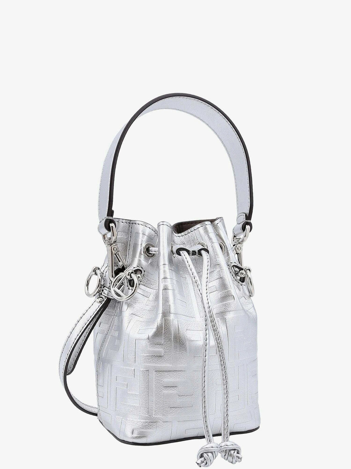 Fendi Mon Tresor Silver Womens