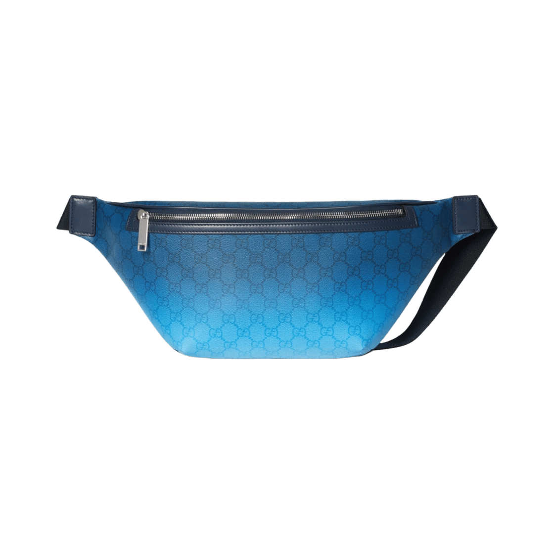 Gucci Chroma Large Belt Bag Gradient Blue