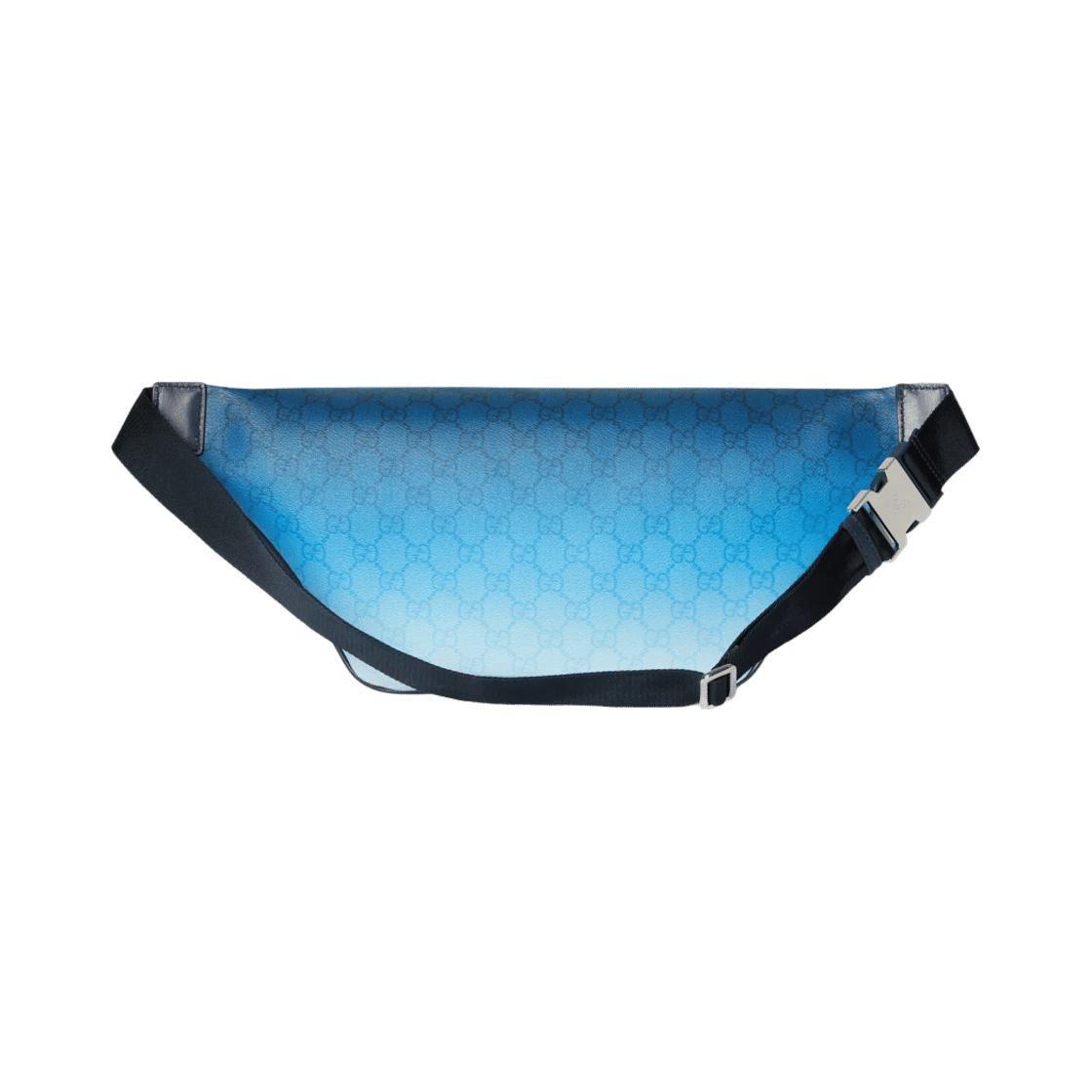 Gucci Chroma Large Belt Bag Gradient Blue
