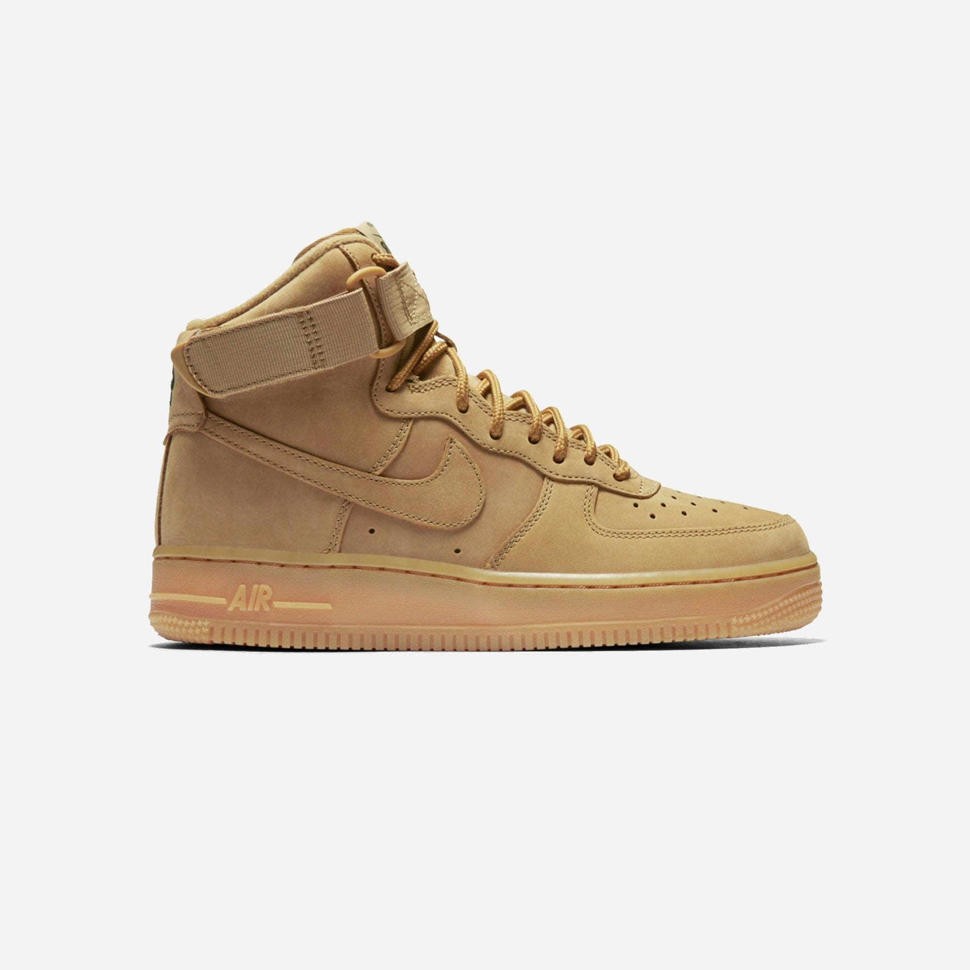 Nike Air Force 1 High Wheat (2016) WMNS
