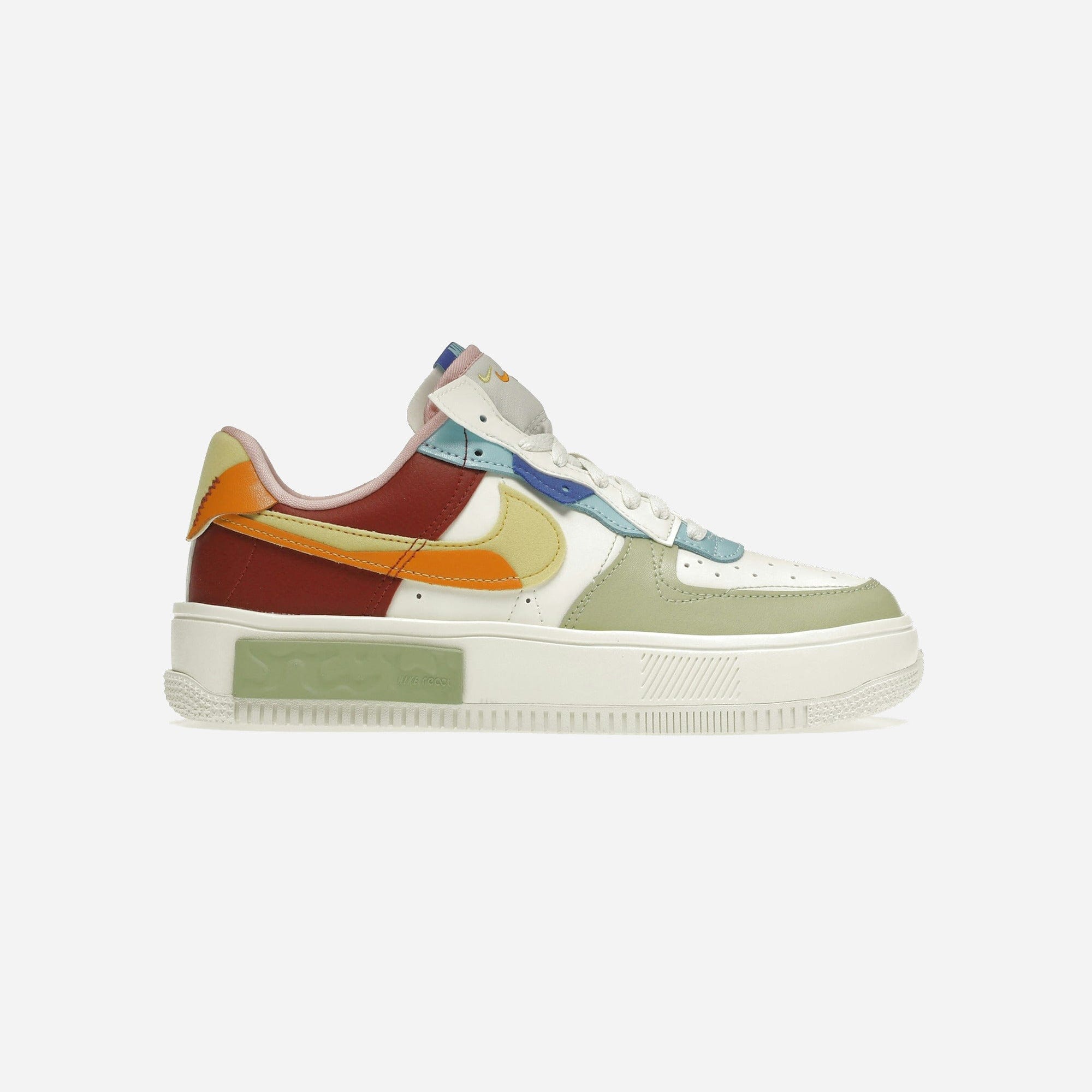 Nike Air Force 1 Fontanka Sail Multi WMNS