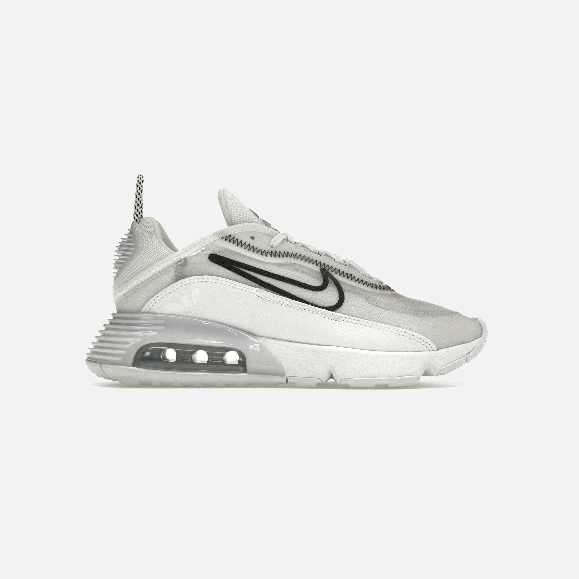 Nike Air Max 2090 White Black White WMNS