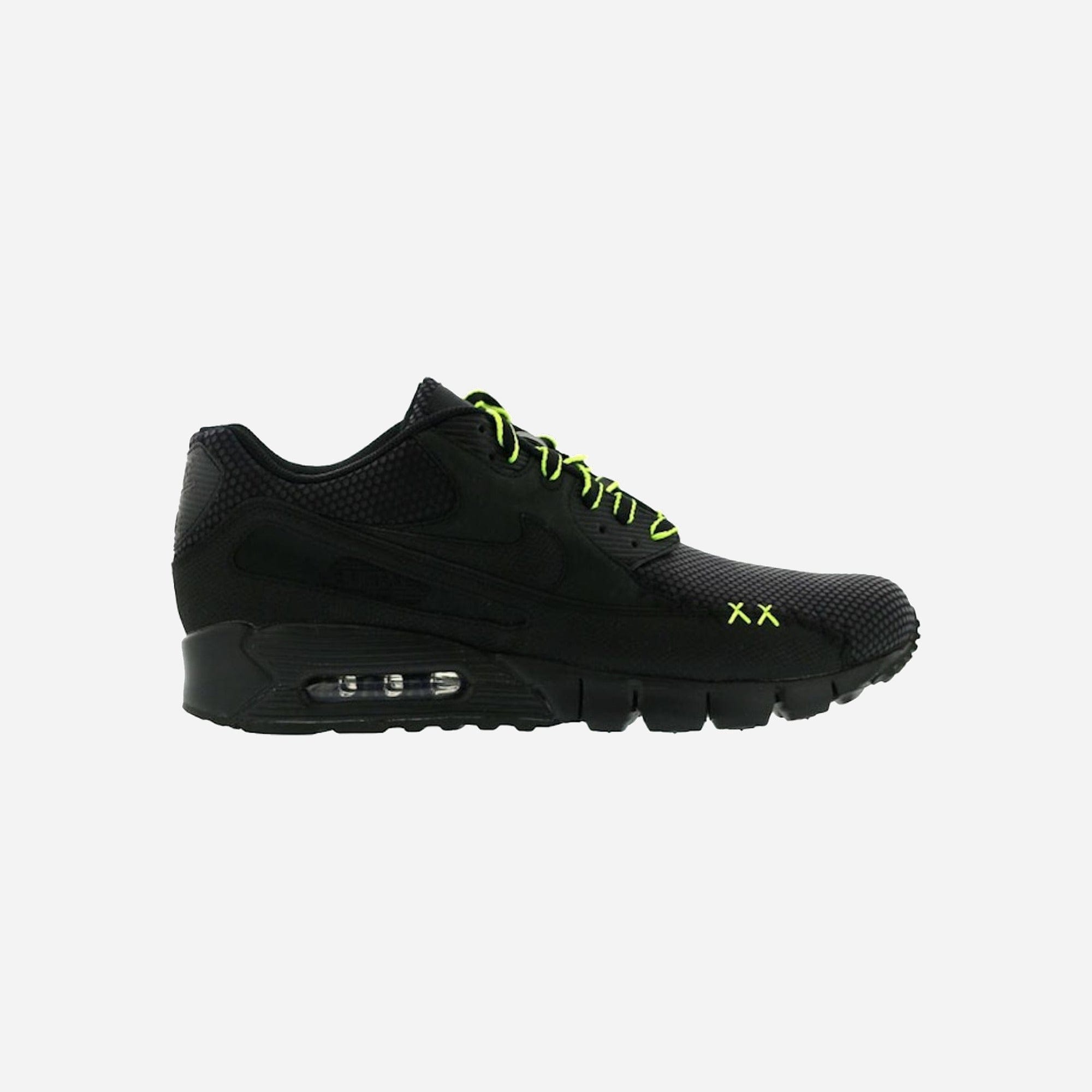 Nike Air Max 90 Kaws Black Volt