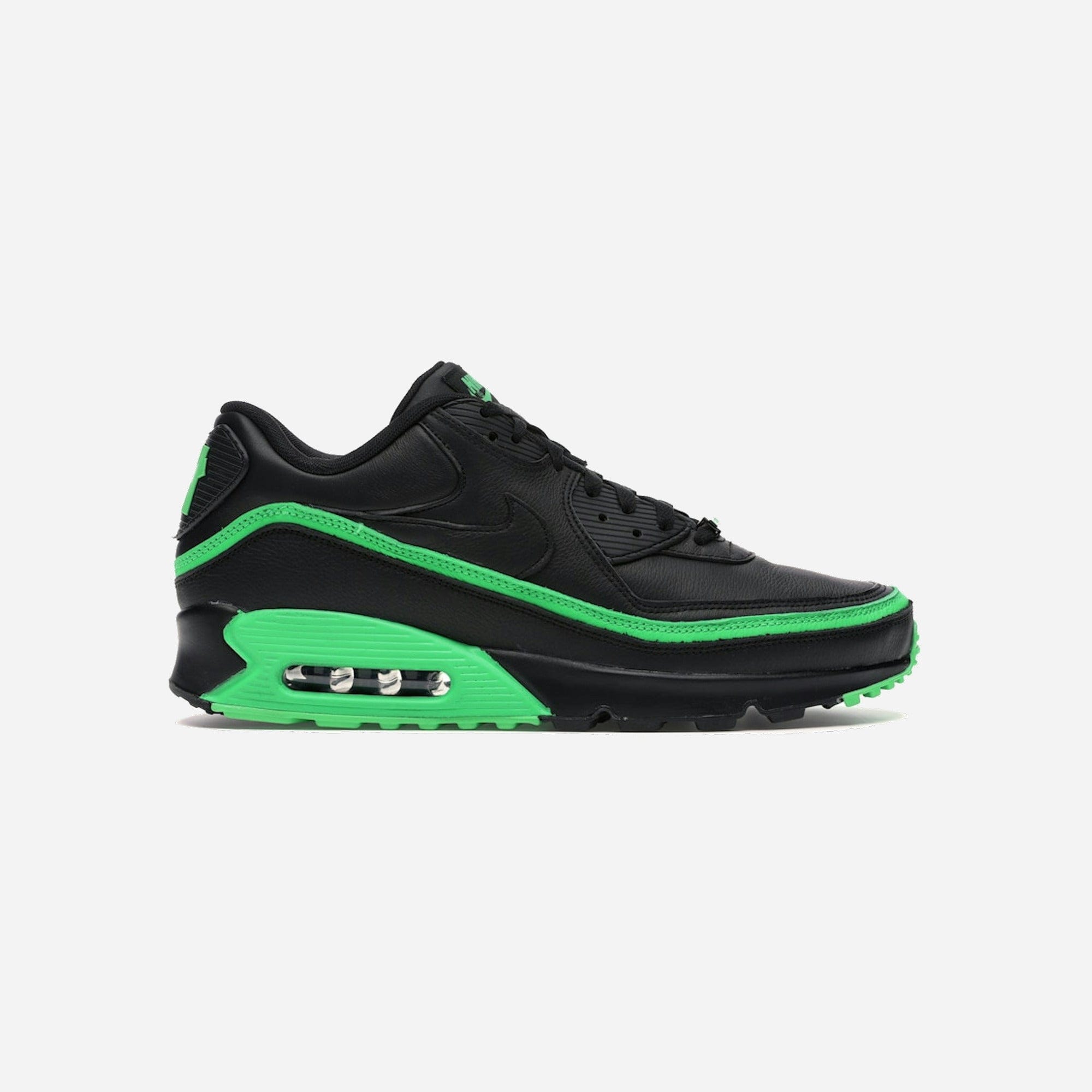 Nike Air Max 90 Undefeated Black Green