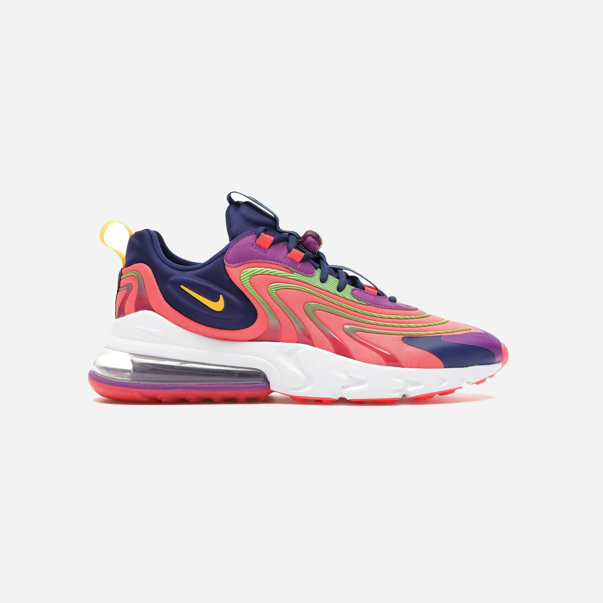 Nike Air Max 270 React Eng Laser Crimson Laser Orange
