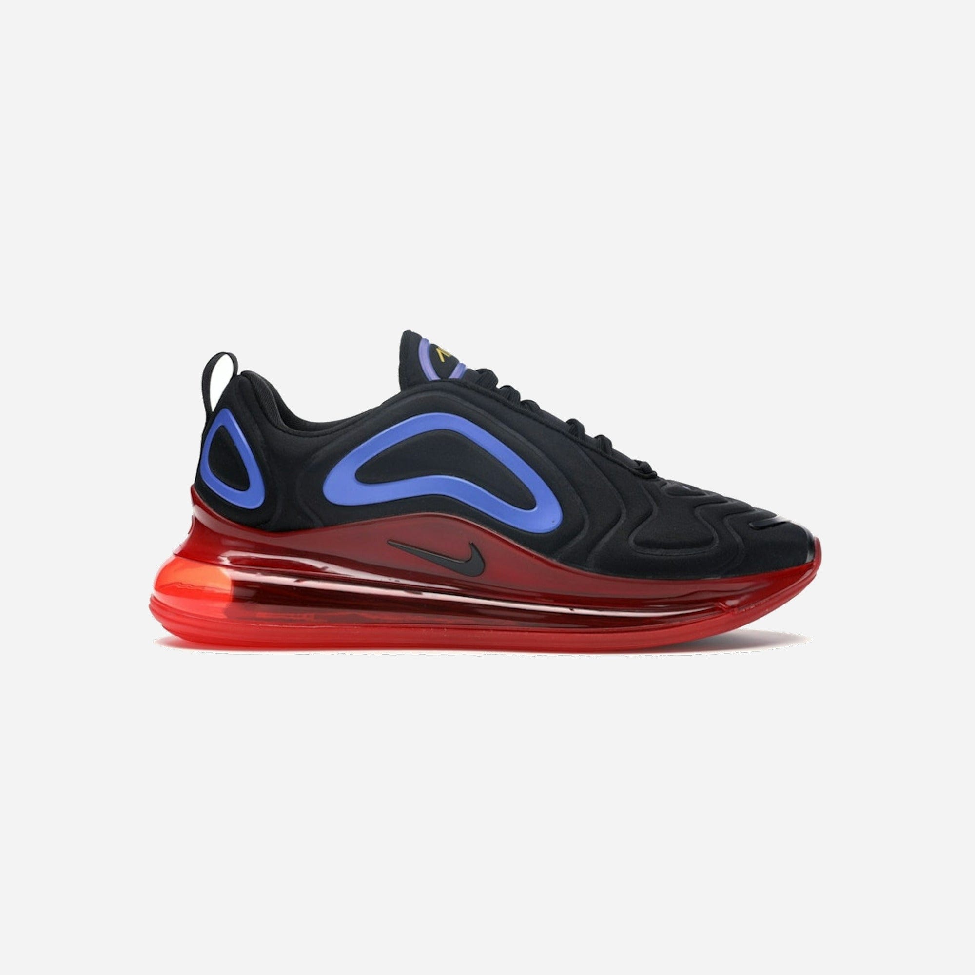 Nike Air Max 720 Black Blue Red