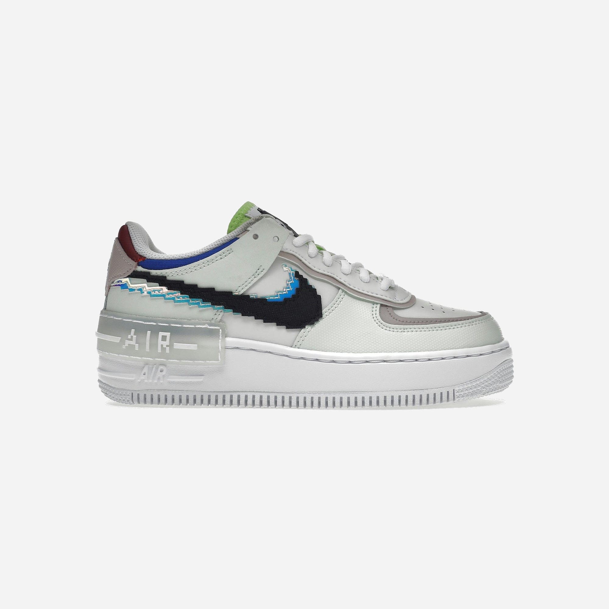 Nike Air Force 1 Low Shadow 8 Bit Barely Green WMNS