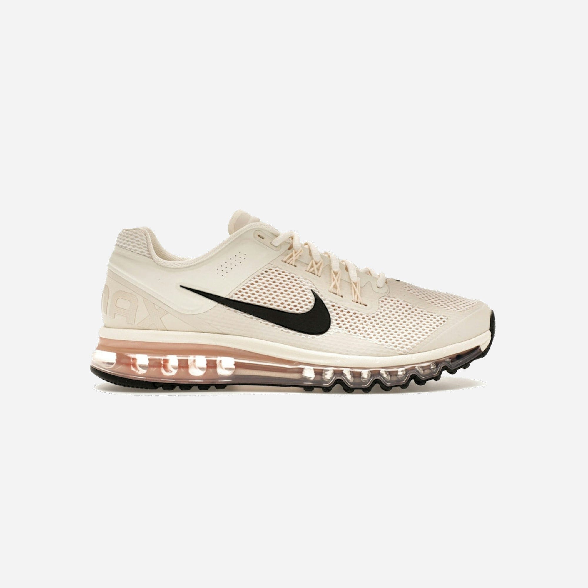 Nike Air Max 2013 Pale Ivory Guava Ice Crimson Tint Black