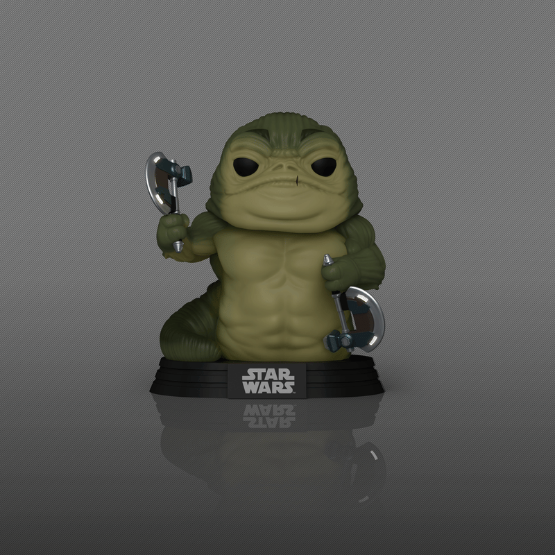 Pop! Rotta the Hutt (Glow)