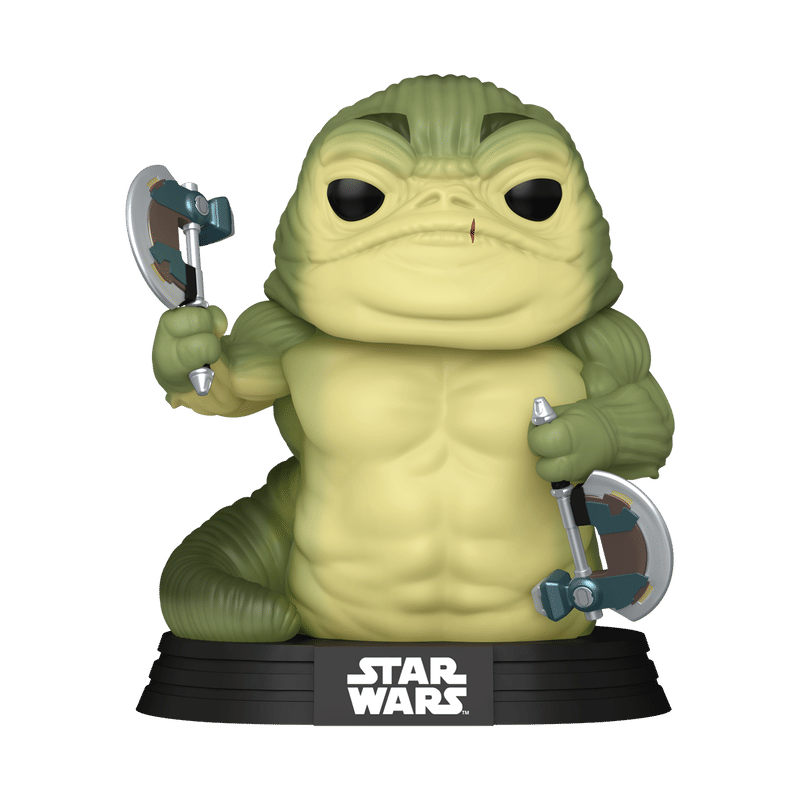 Pop! Rotta the Hutt (Glow)
