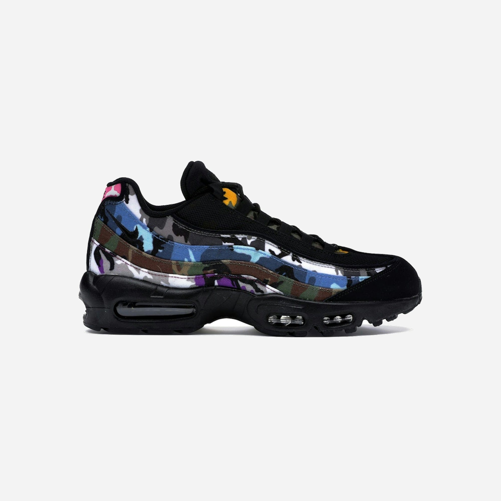 Nike Air Max 95 Erdl Party Black