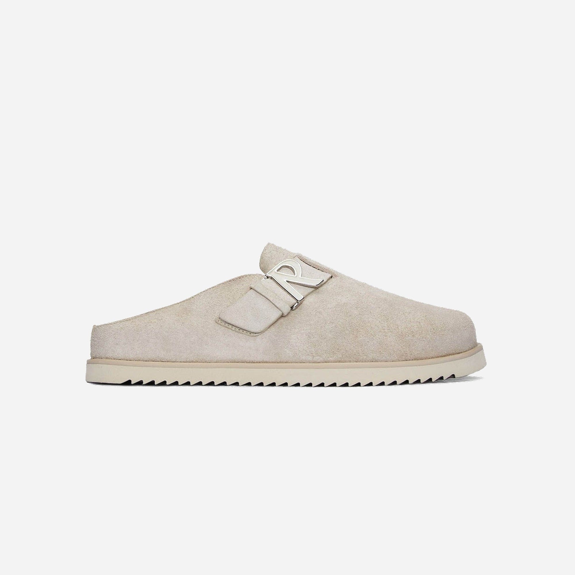 Represent Initial Mule Taupe SS26