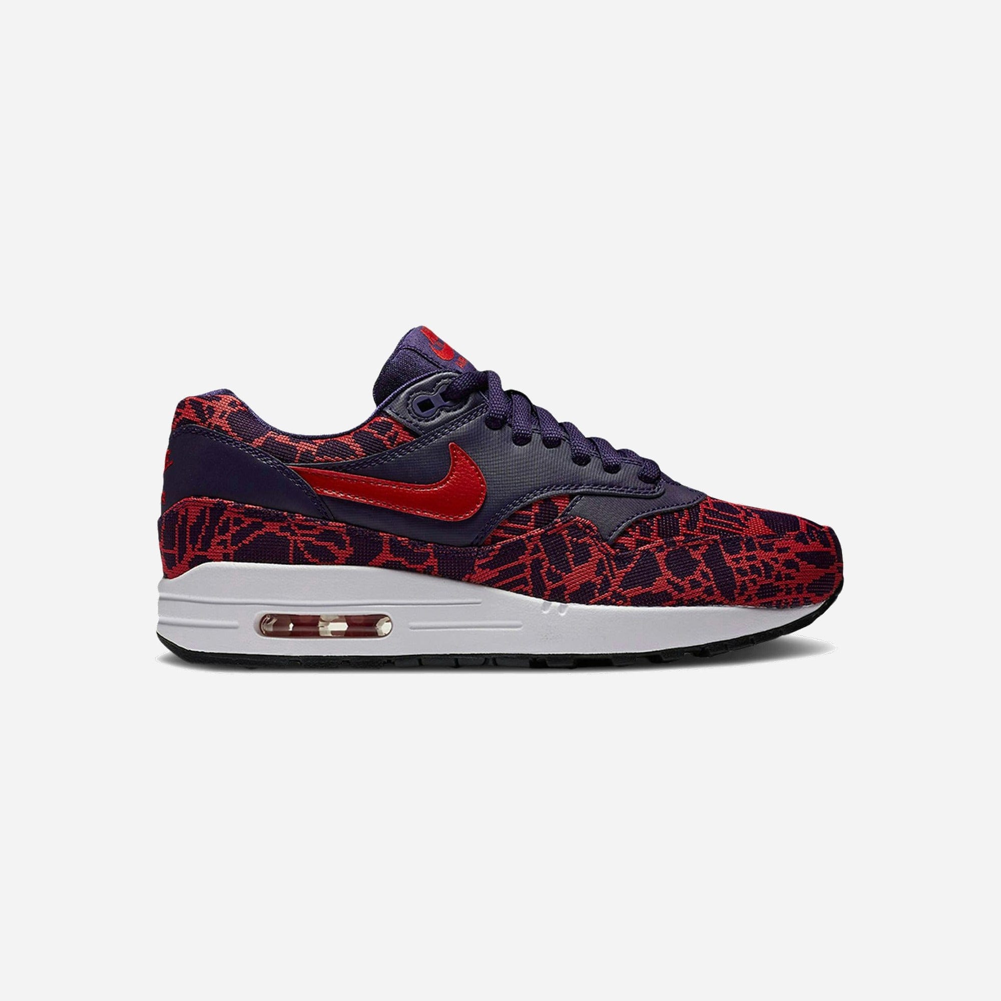 Nike Air Max 1 Jacquard Loyal Blue WMNS