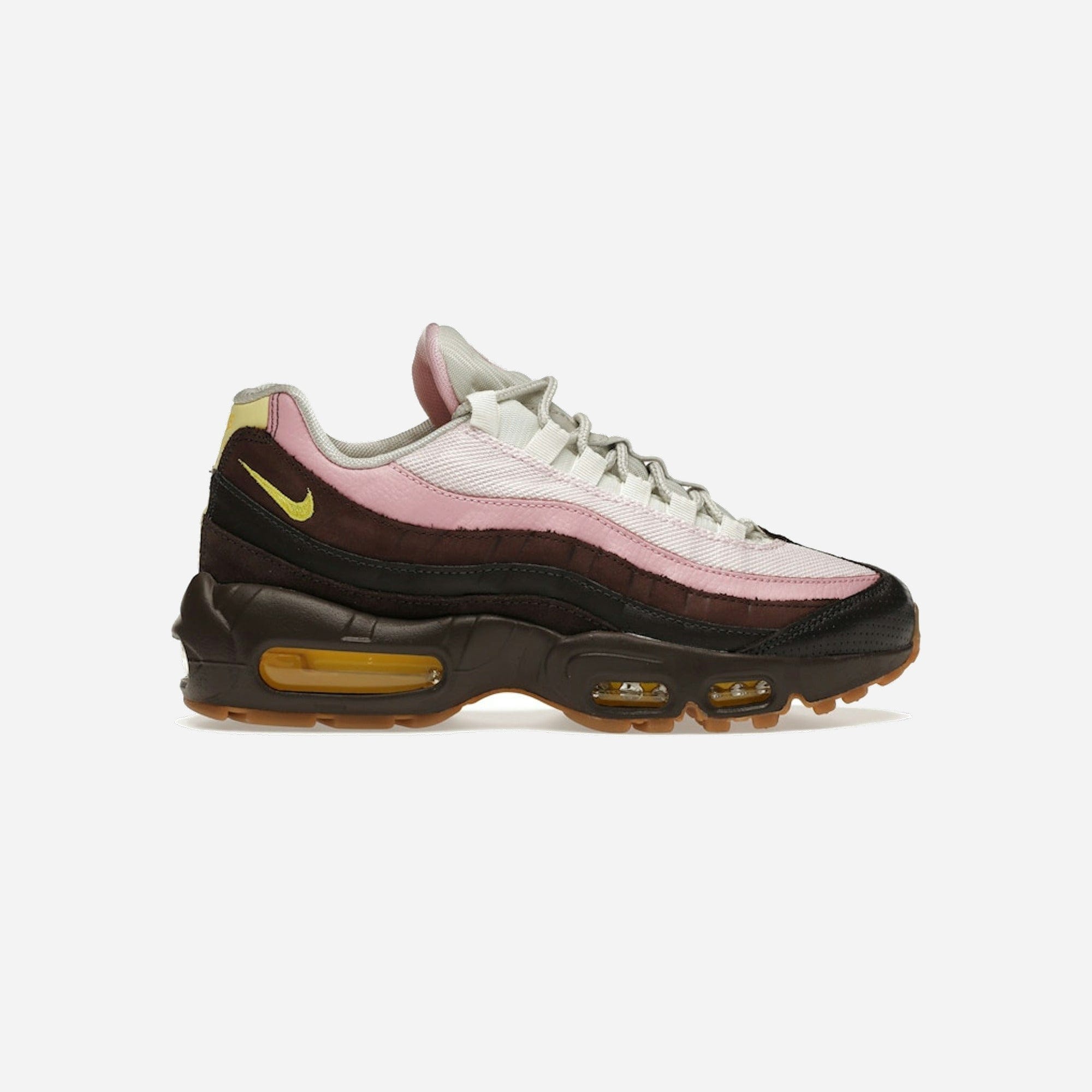 Nike Air Max 95 Cuban Link Velvet Brown WMNS