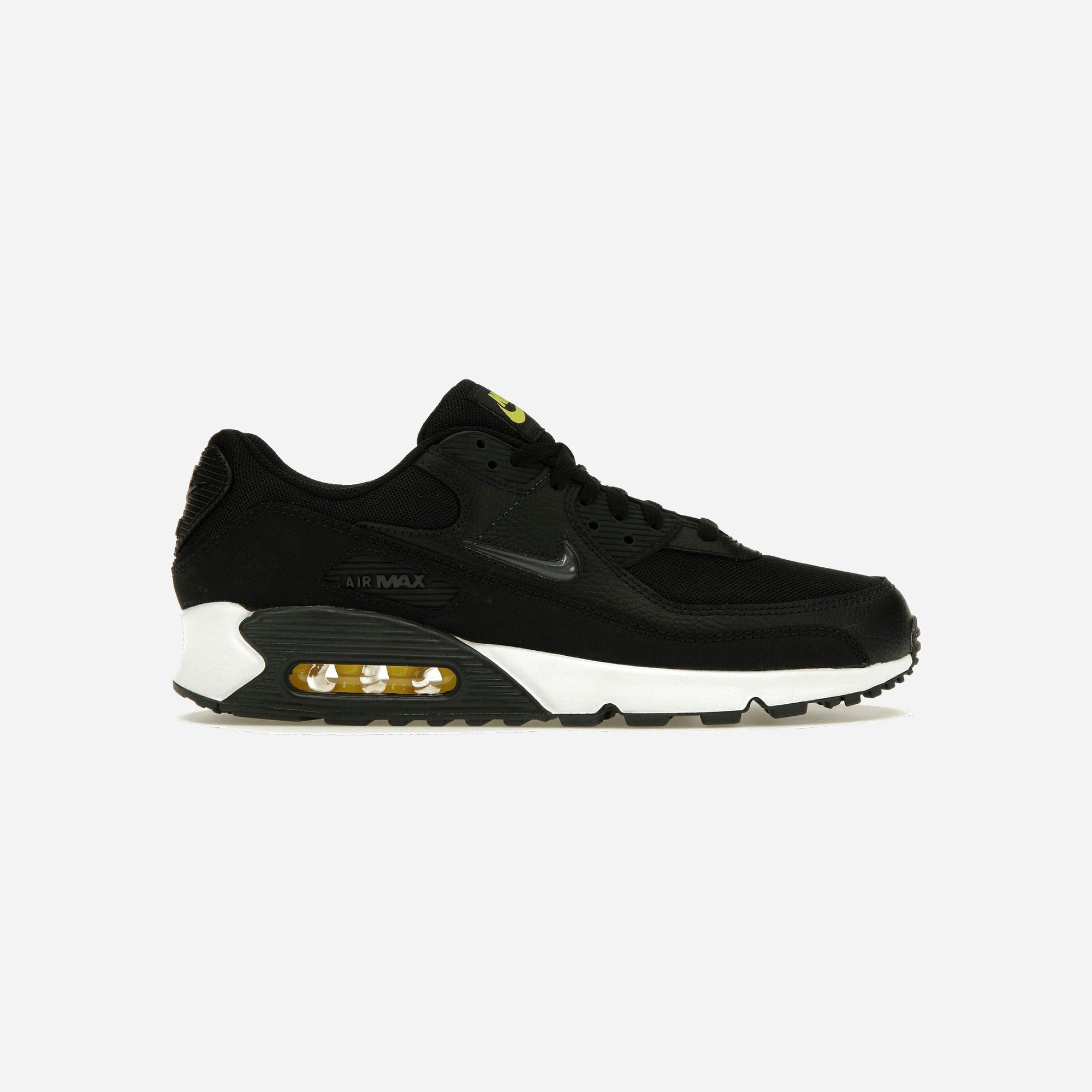 Nike Air Max 90 Jewel Black Opti Yellow