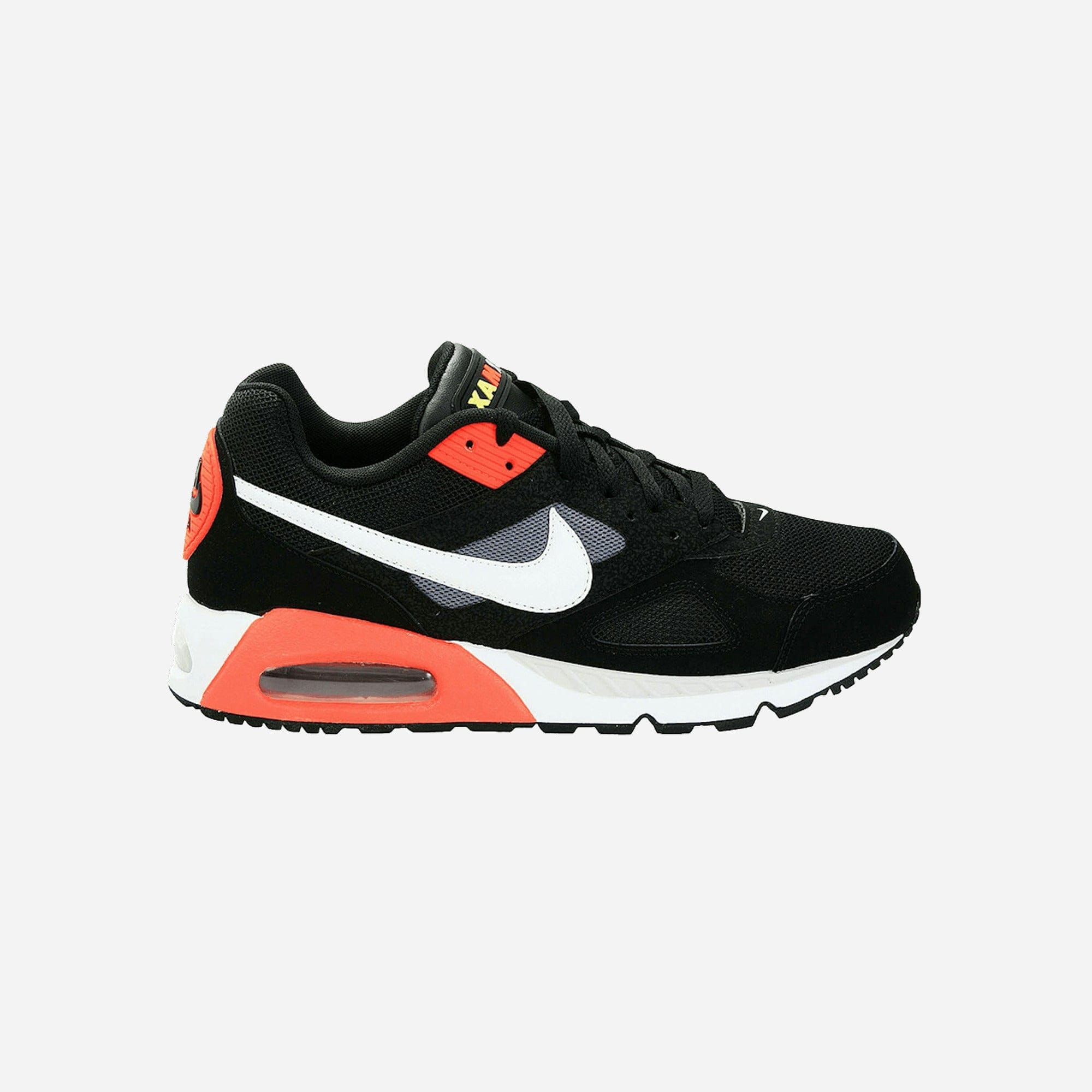 Nike Air Max Ivo Black Bright Crimson