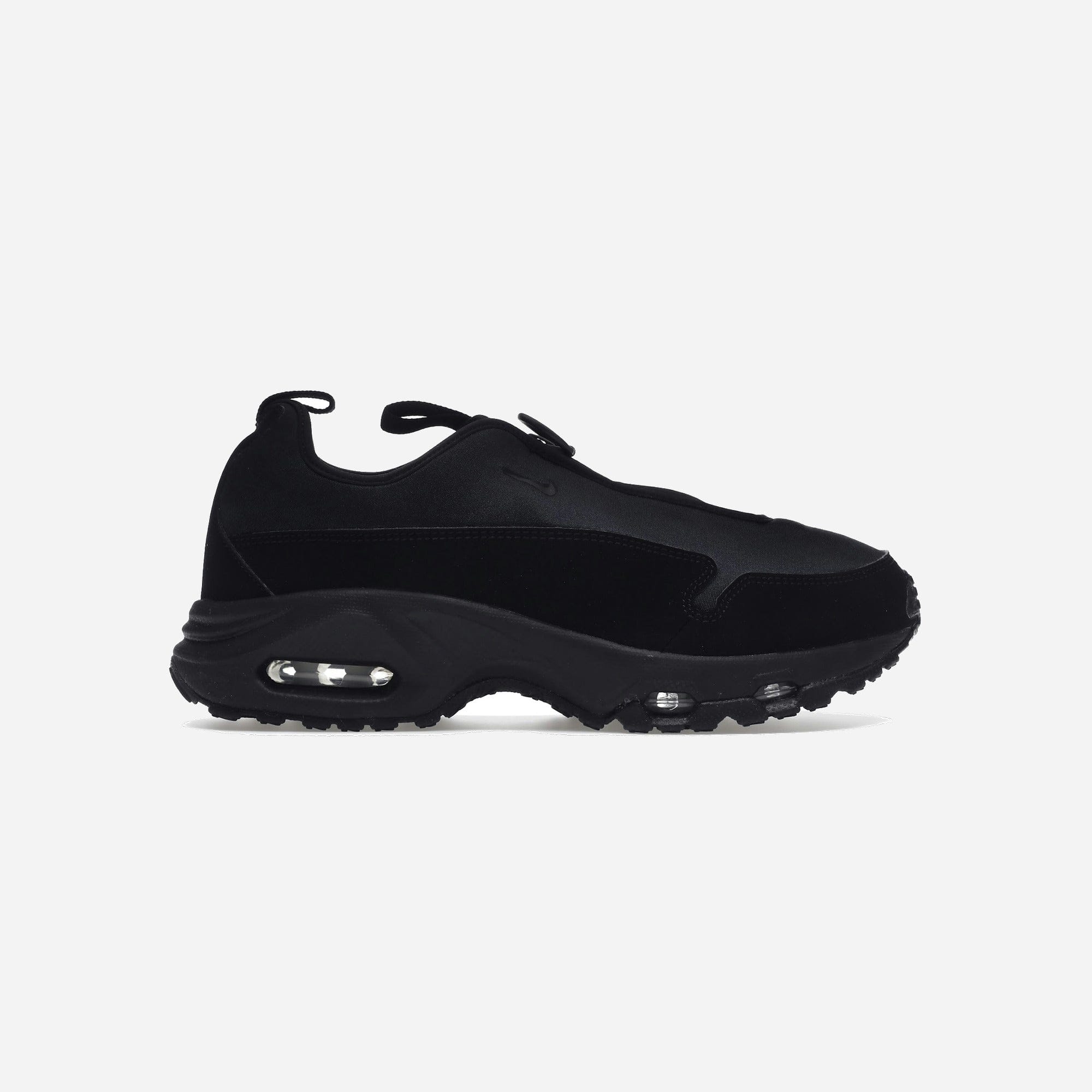 Nike Air Max Sunder SP Comme Des Garcons Homme Plus Black