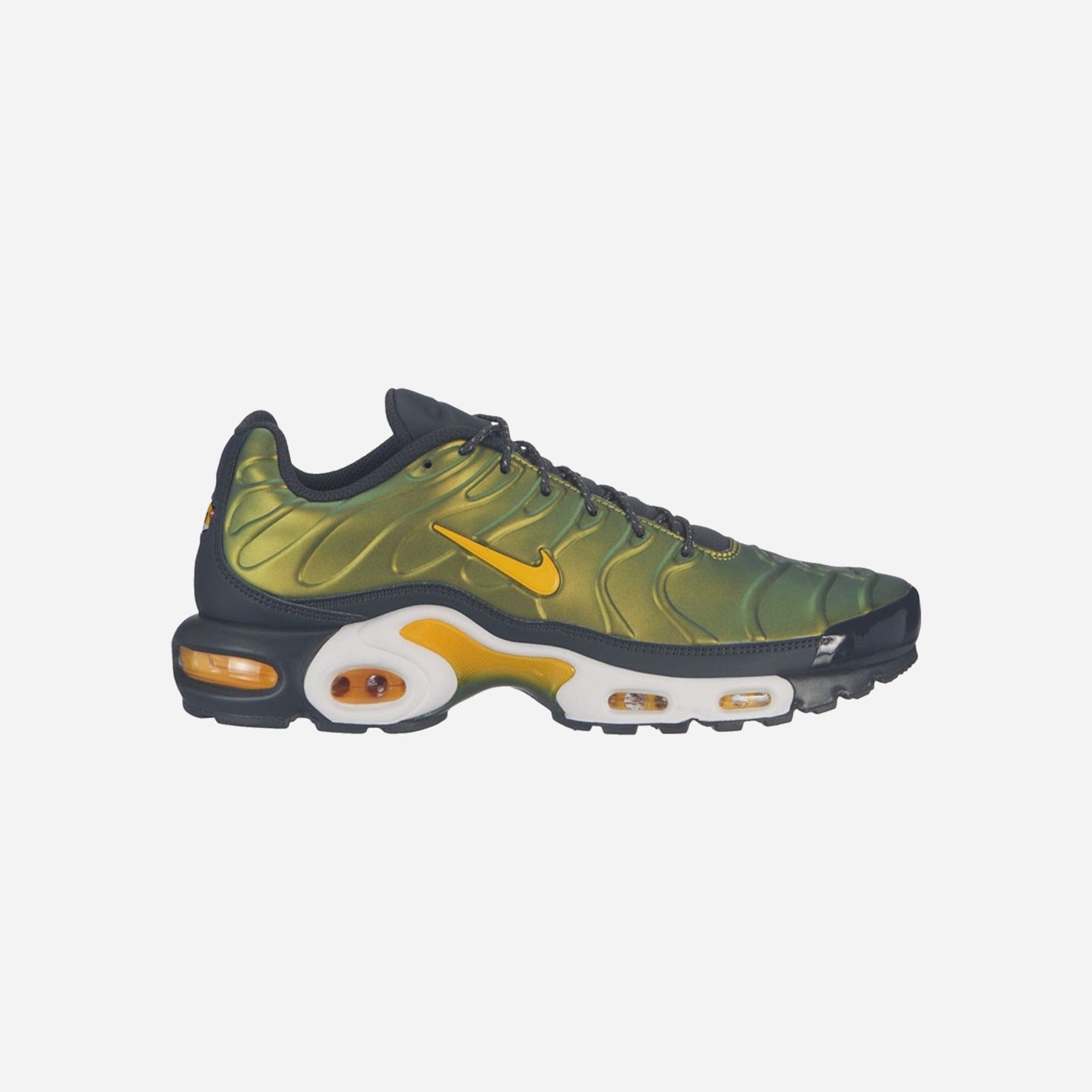 Nike Air Max Plus Liquid Metal Anthracite