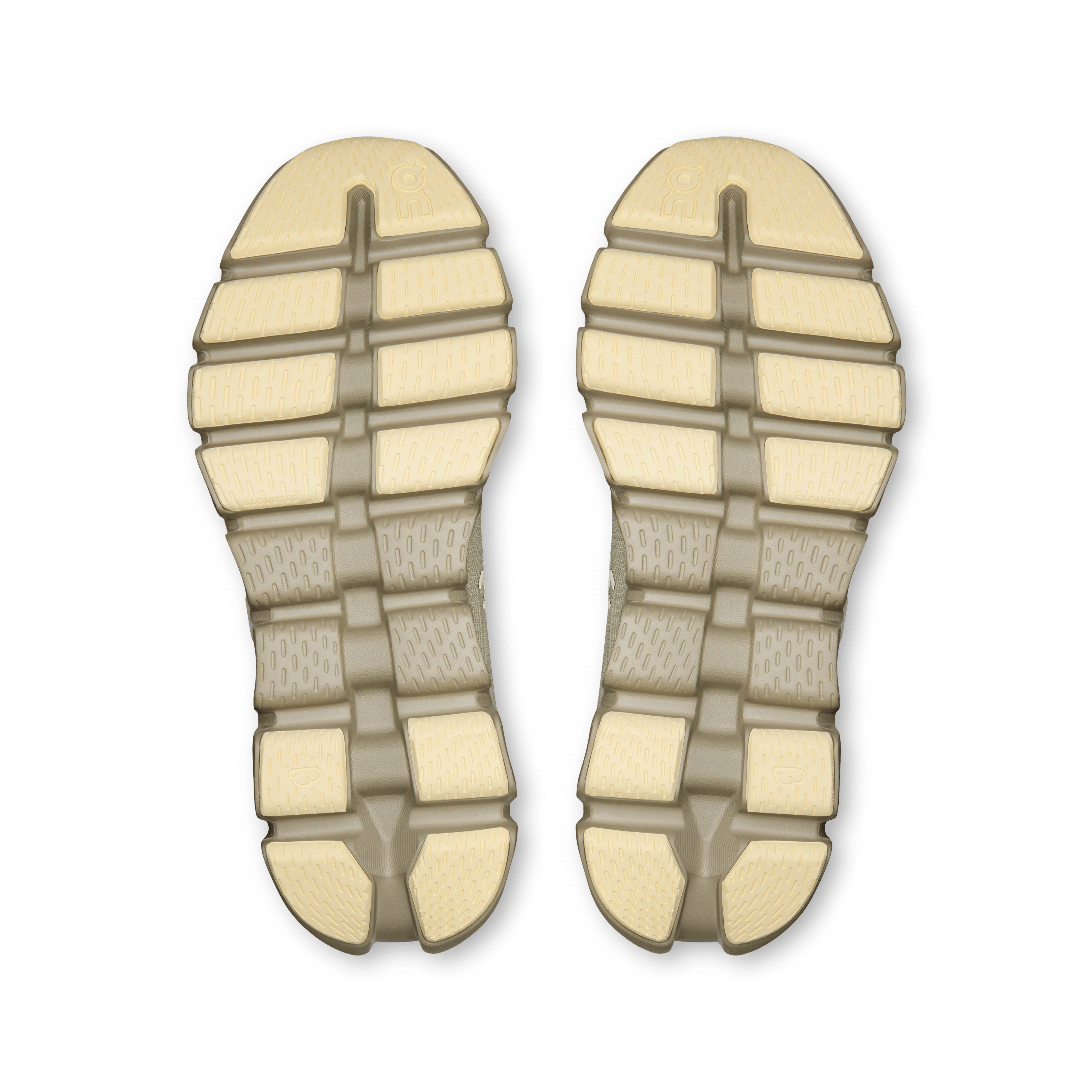 ON Running Cloud X 5 Chalk Brume WMNS