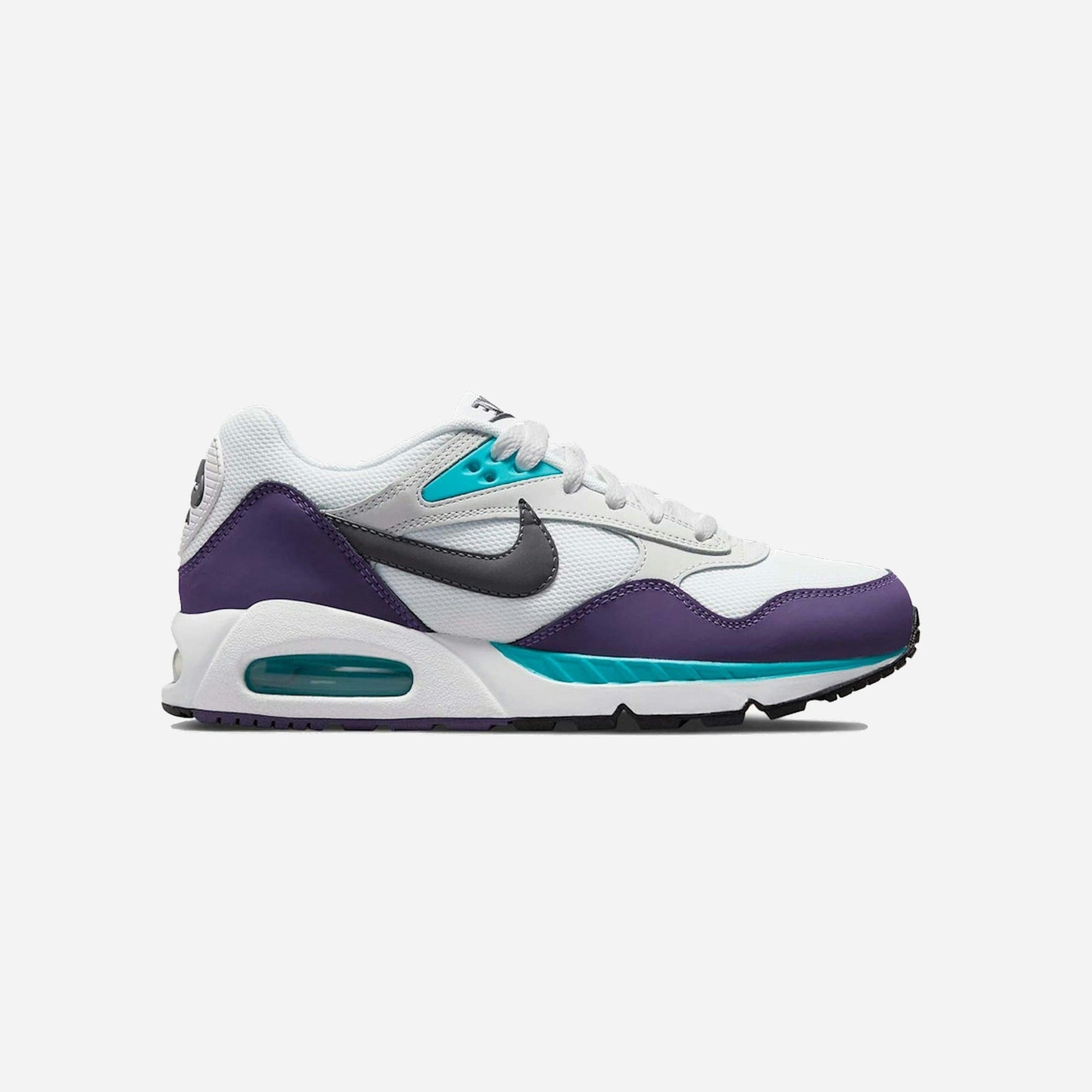 Nike Air Max Correlate Club Purple Turquoise Blue WMNS