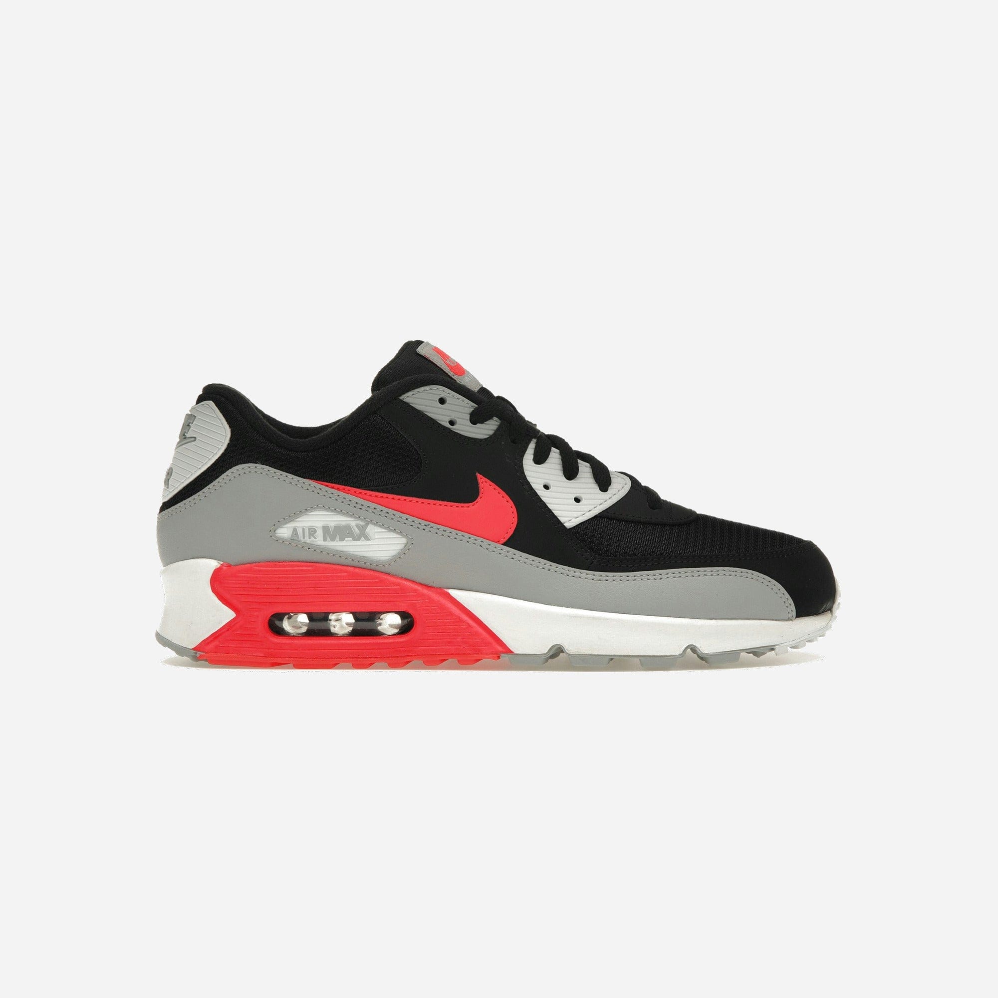 Nike Air Max 90 Black Bright Crimson