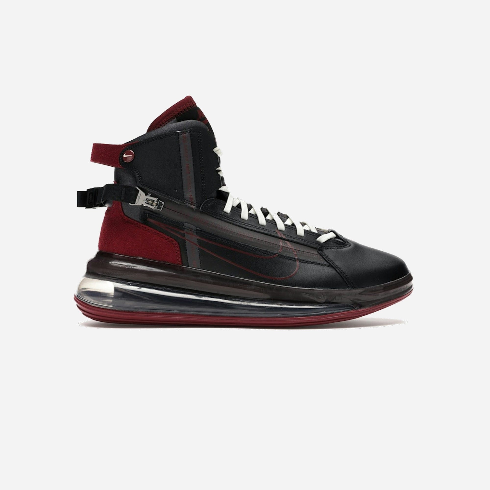 Nike Air Max 720 Strn Black Team Red