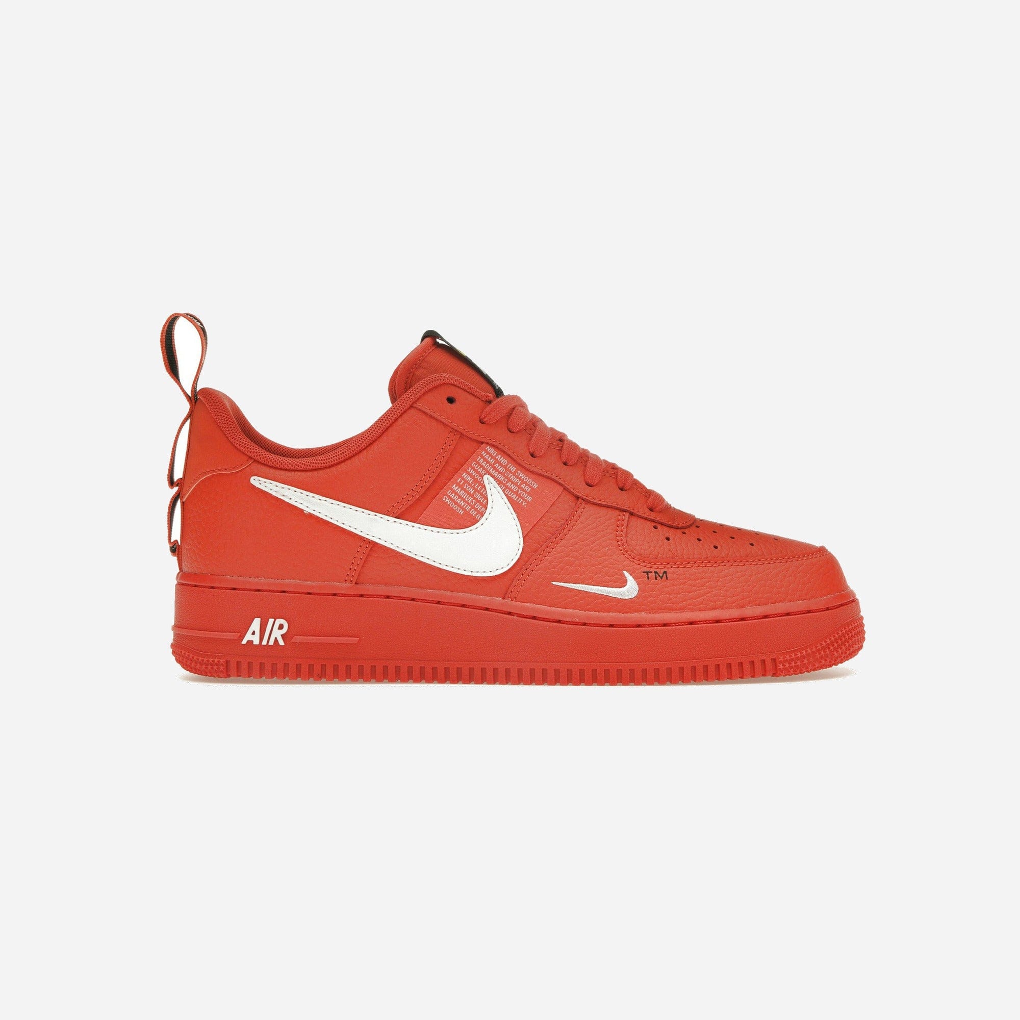 Nike Air Force 1 Low Utility Team Orange