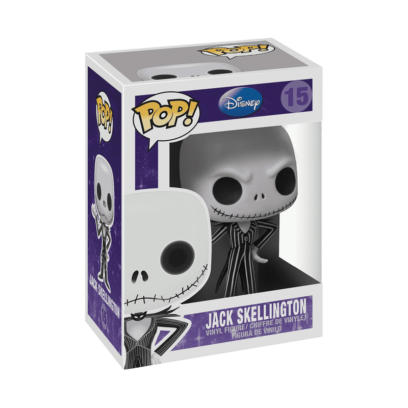 Pop! Jack Skellington