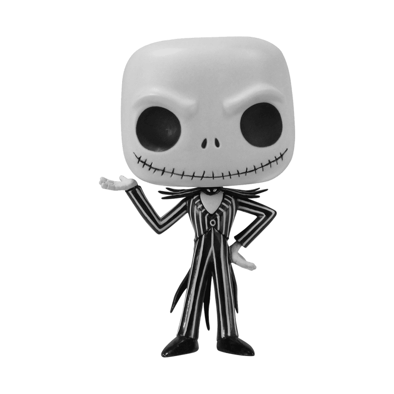 Pop! Jack Skellington