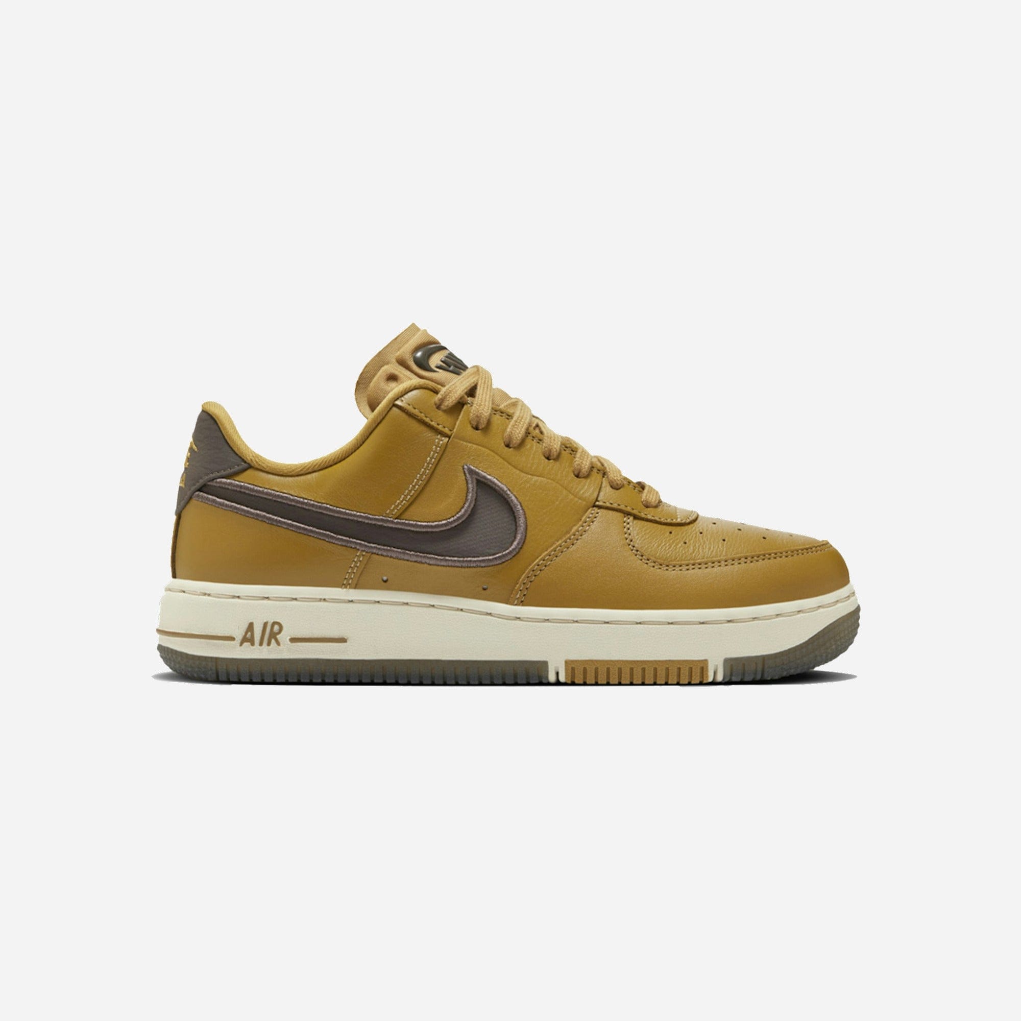 Nike Air Force 1 Low Muted Bronze Light Orewood WMNS