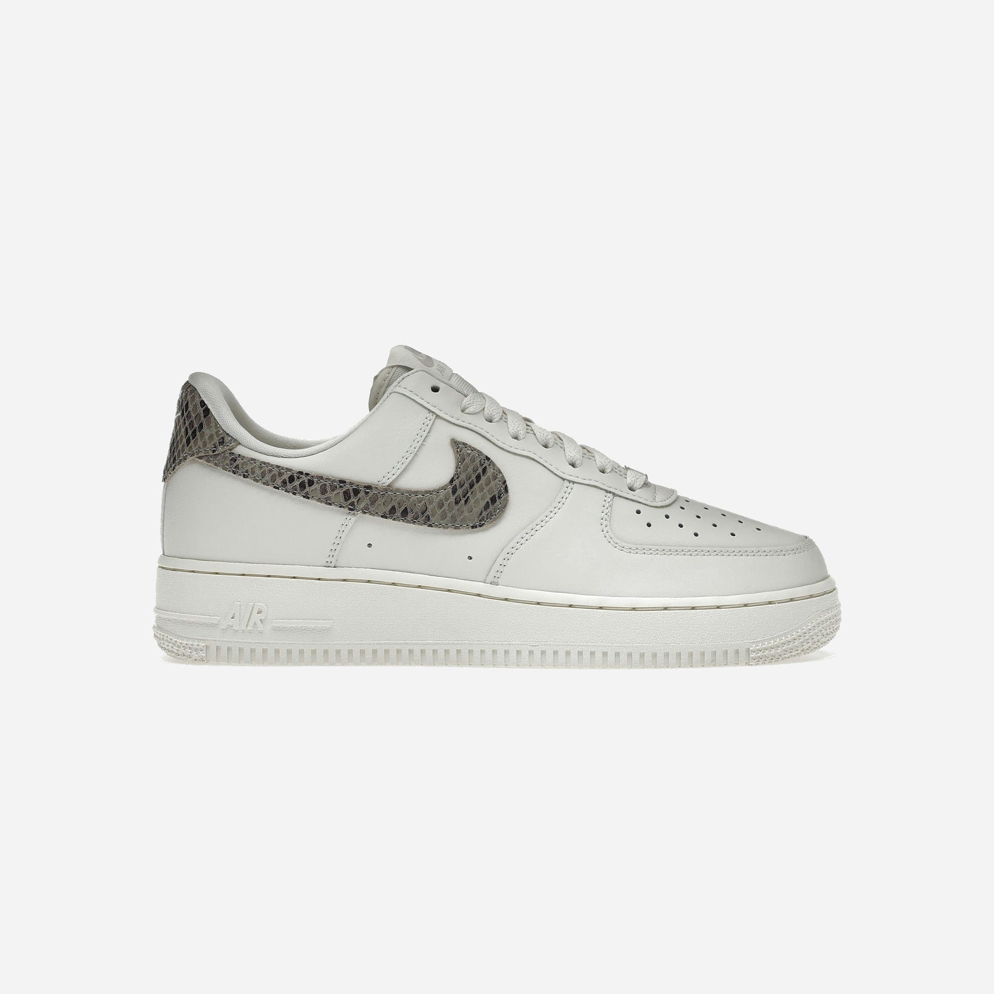Nike Air Force 1 Low '07 Snakeskin Phantom WMNS
