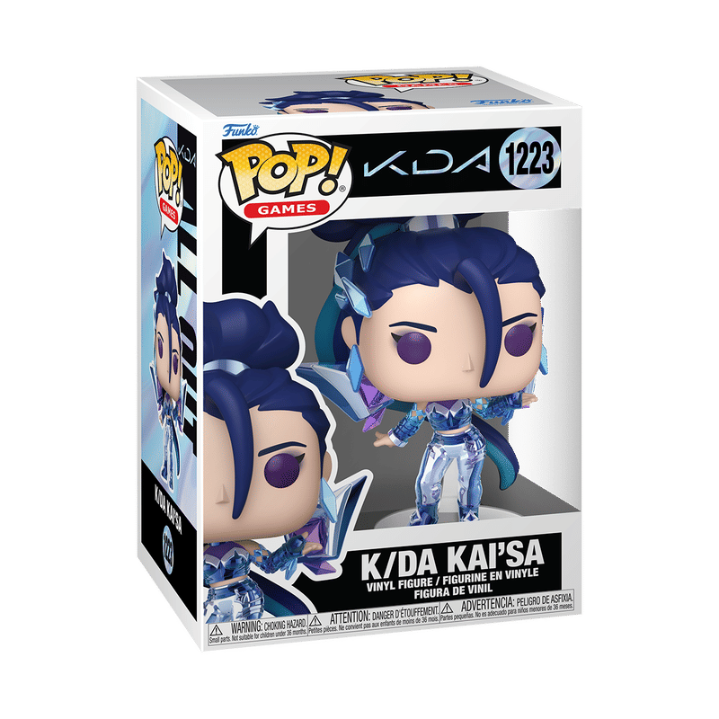 Pop! K/DA Kai’Sa