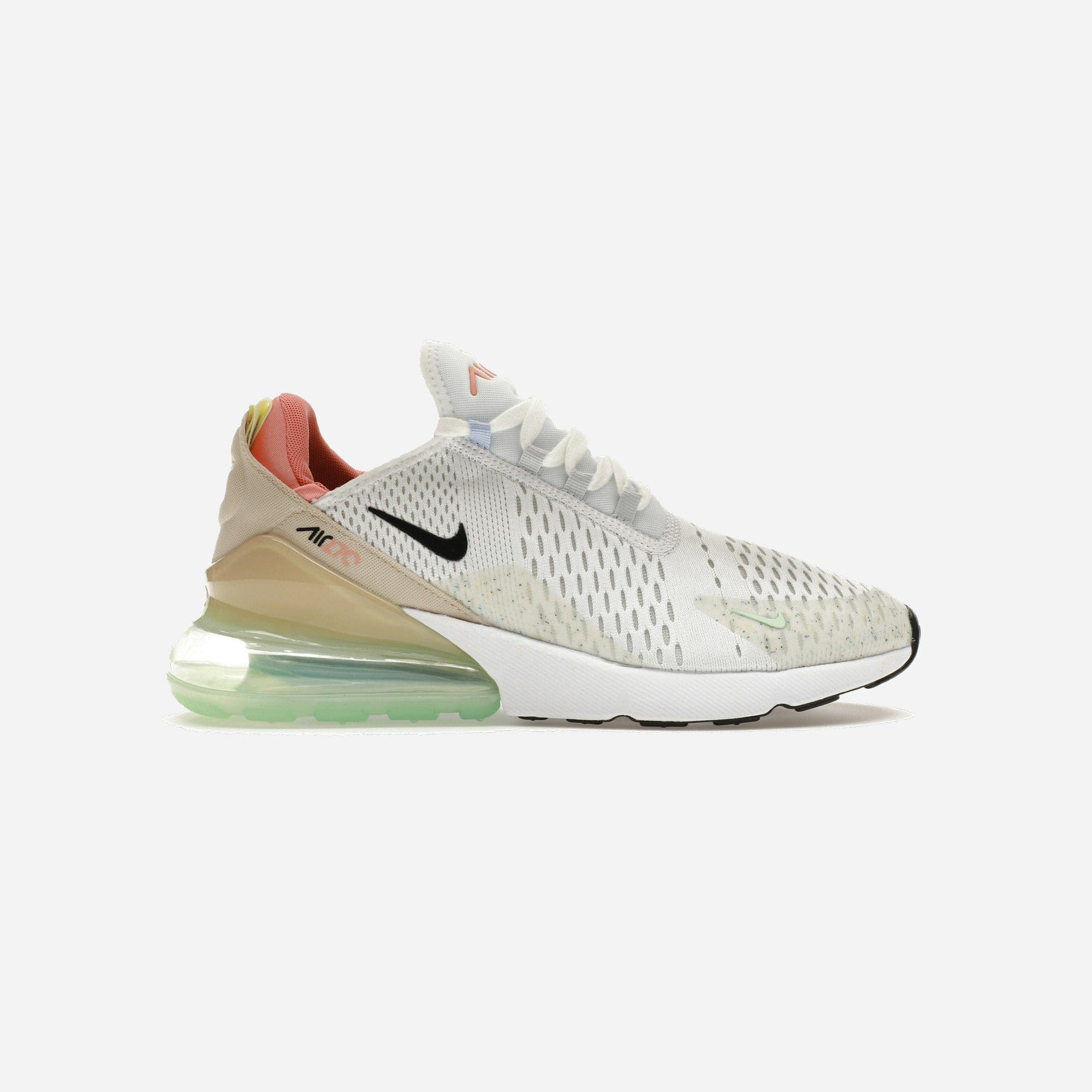 Nike Air Max 270 White Sanddrift