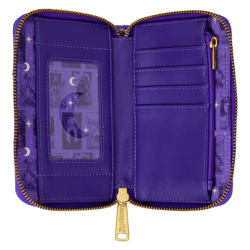 Agatha All Along Exclusive Cosplay Zip Around Wallet