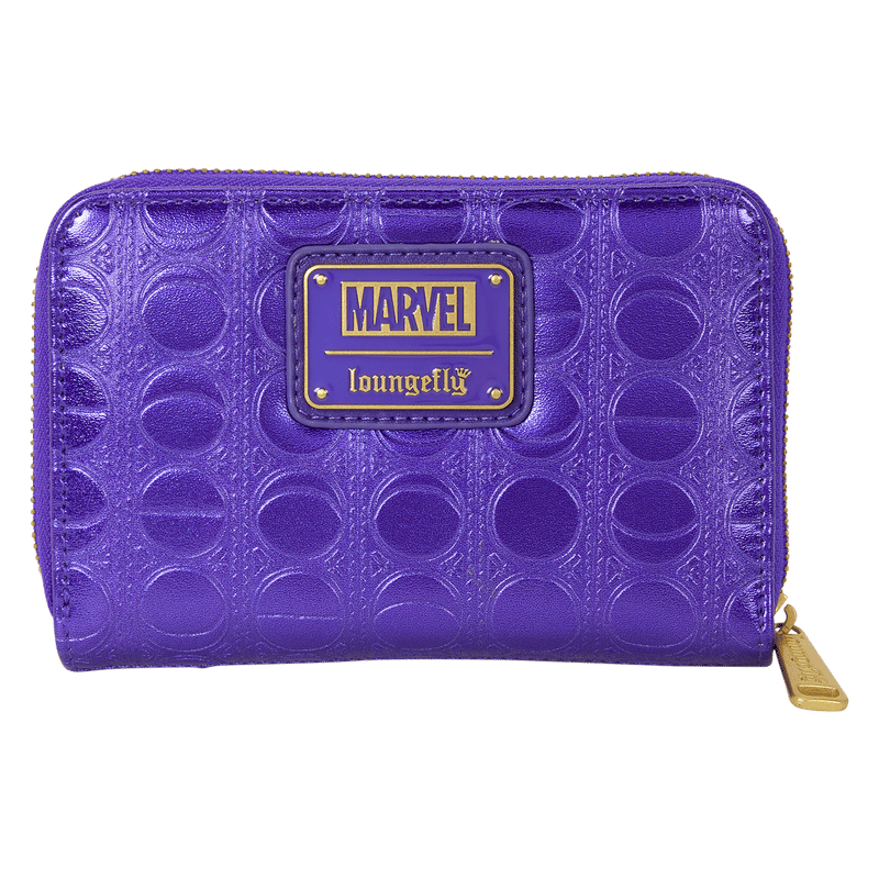 Agatha All Along Exclusive Cosplay Zip Around Wallet