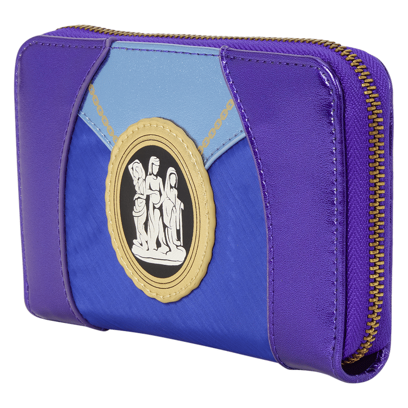 Agatha All Along Exclusive Cosplay Zip Around Wallet