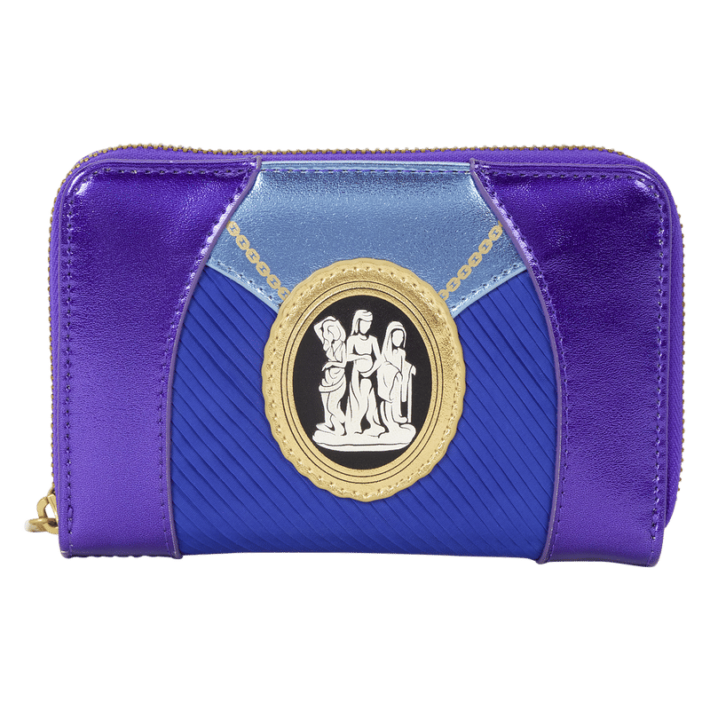 Agatha All Along Exclusive Cosplay Zip Around Wallet