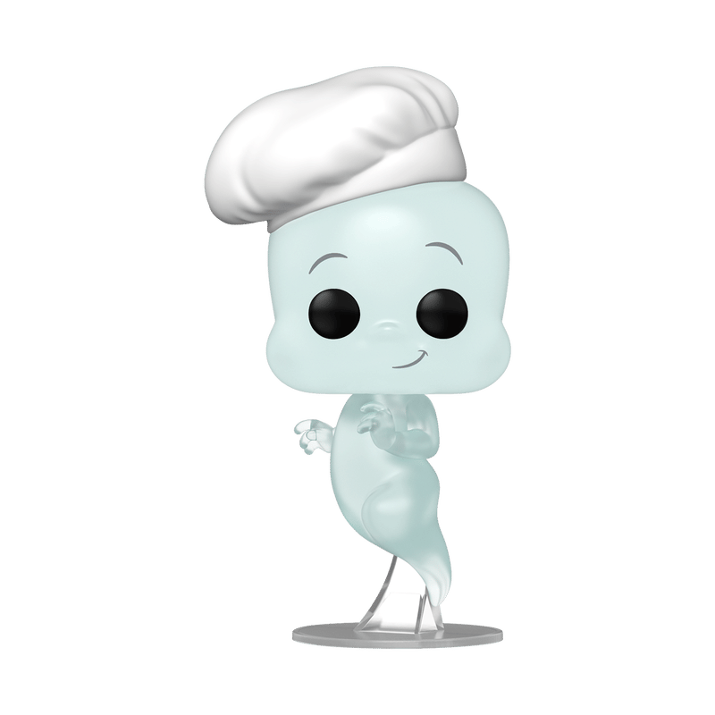 Pop! Casper with Chef's Hat (30th Anniversary)