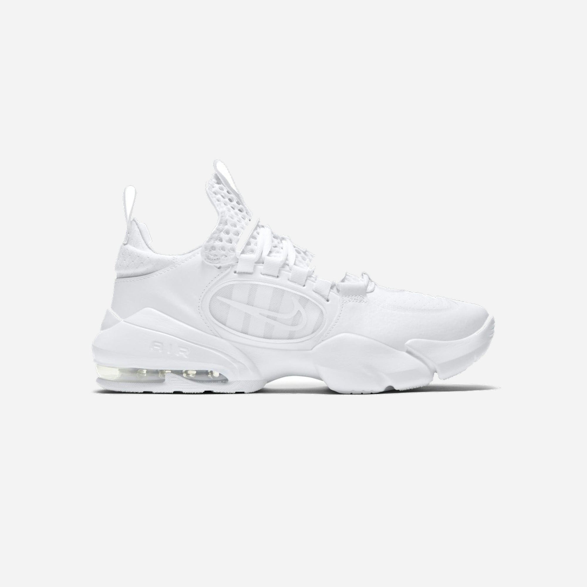 Nike Air Max Alpha Savage 2 Triple White