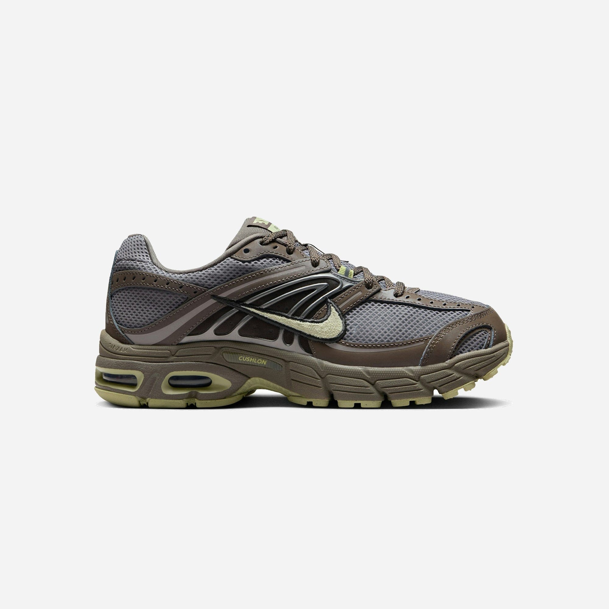 Nike Air Max Moto 2K Cave Stone Grey Olive Aura WMNS