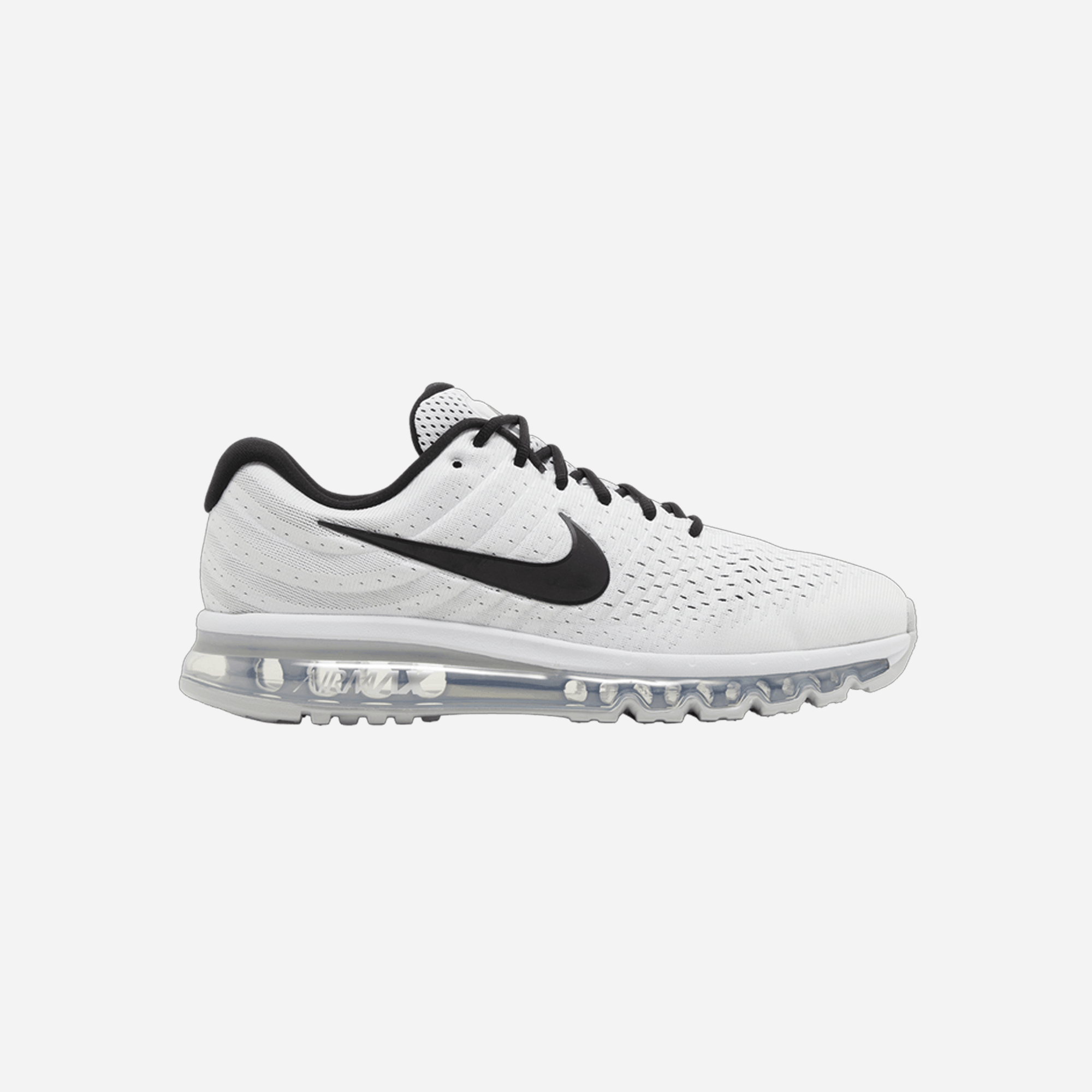 Nike Air Max 2017 White Black