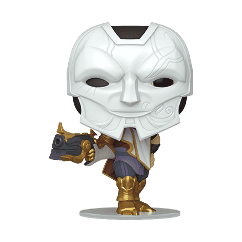 Pop! Jhin