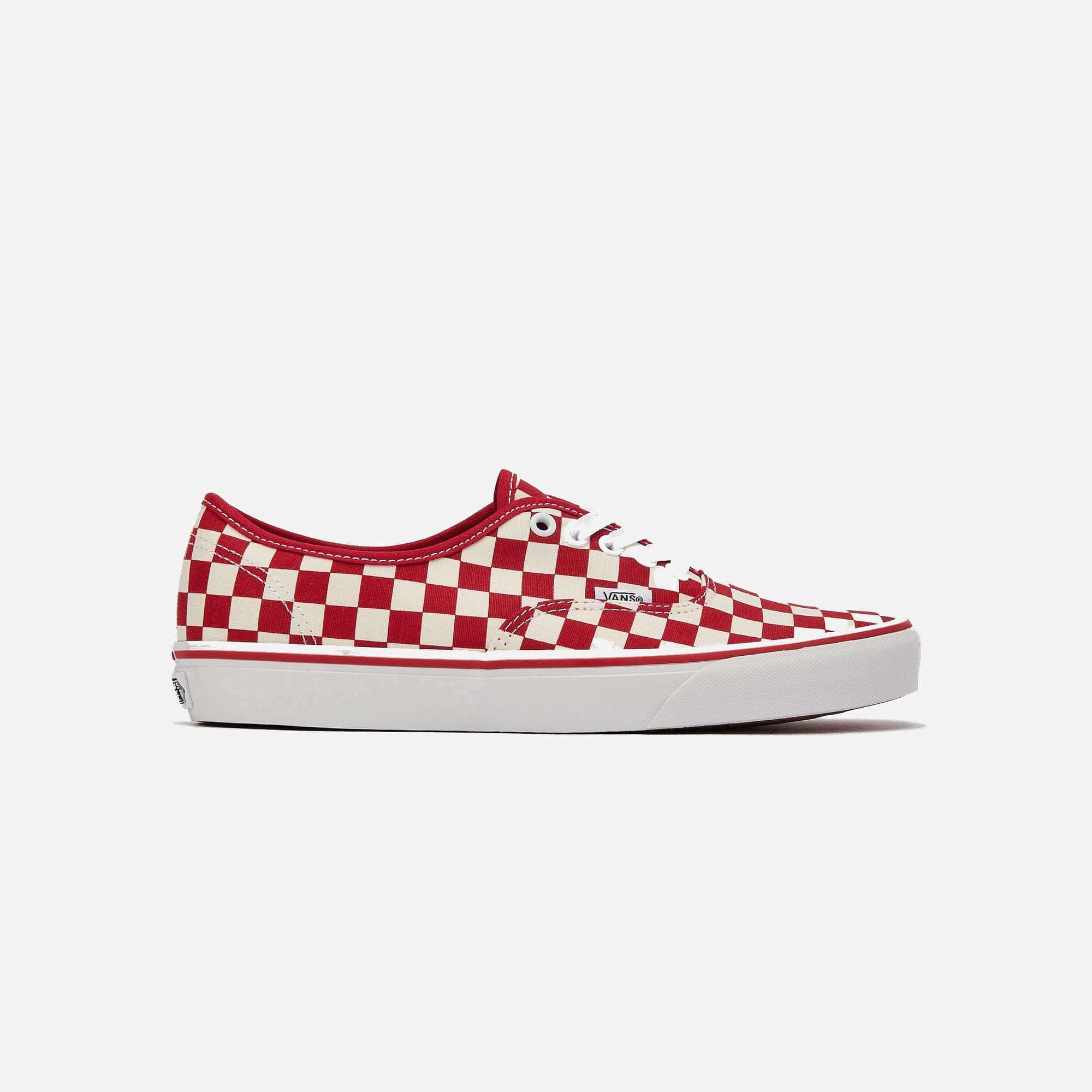 Vans Authentic Red