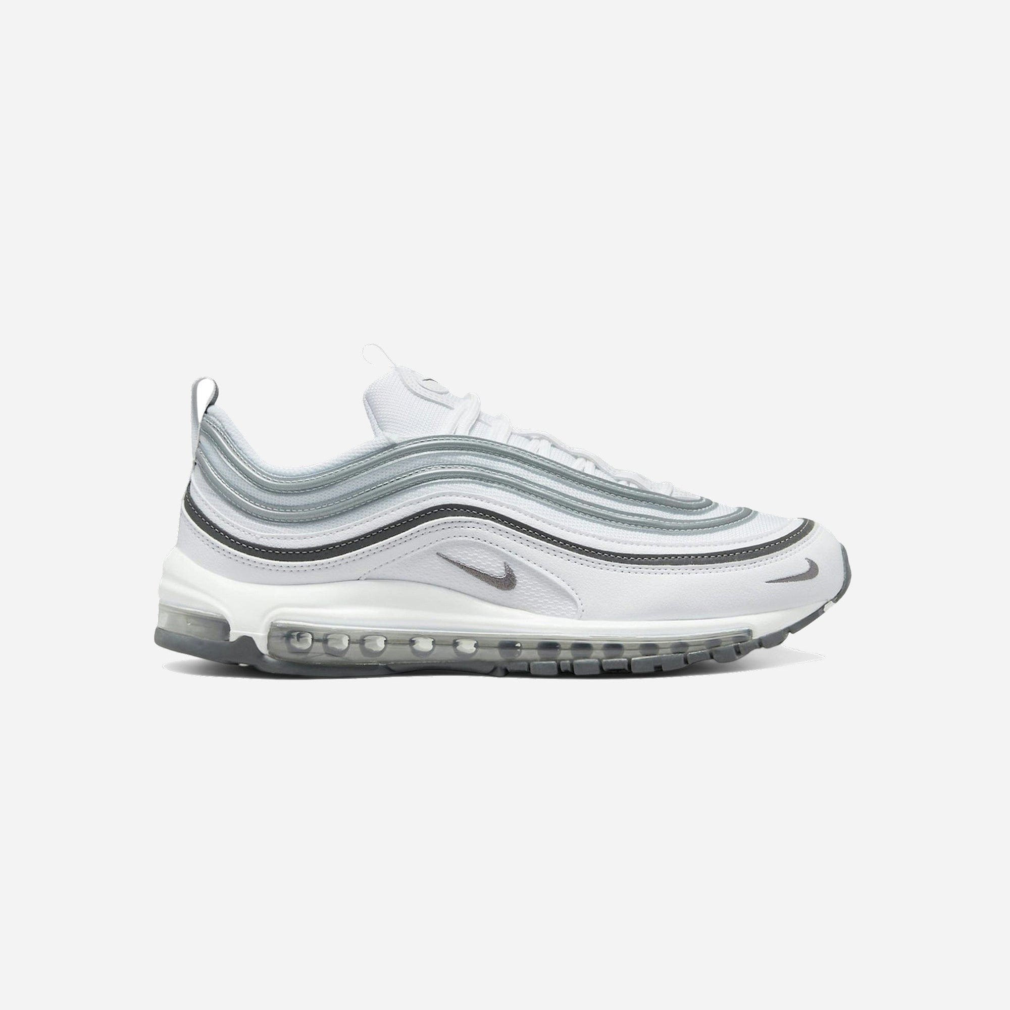 Nike Air Max 97 White Metallic Silver
