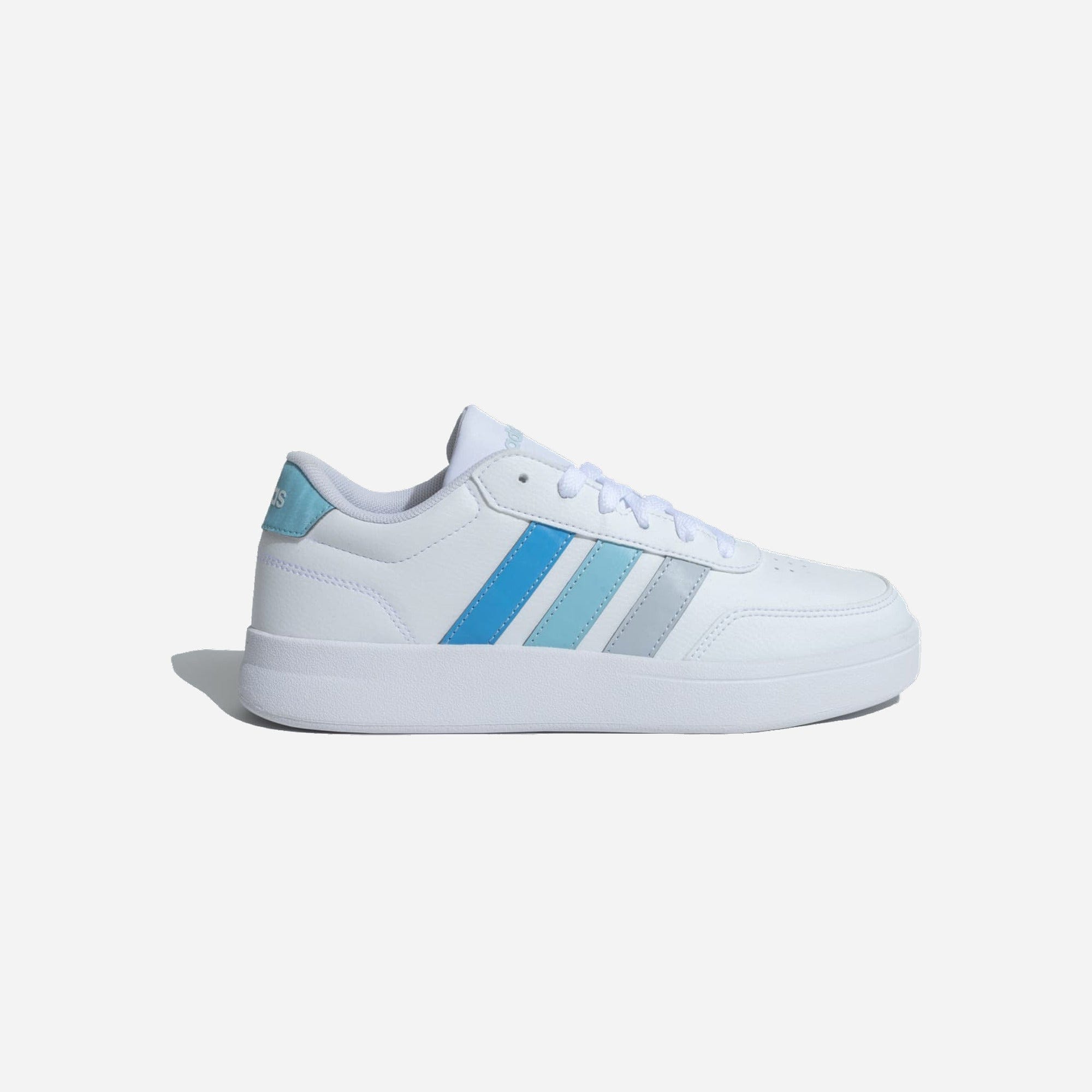 Adidas Breaknet 3.0 Ikd Cloud White Icey Blue Semi Blue Burst WMNS