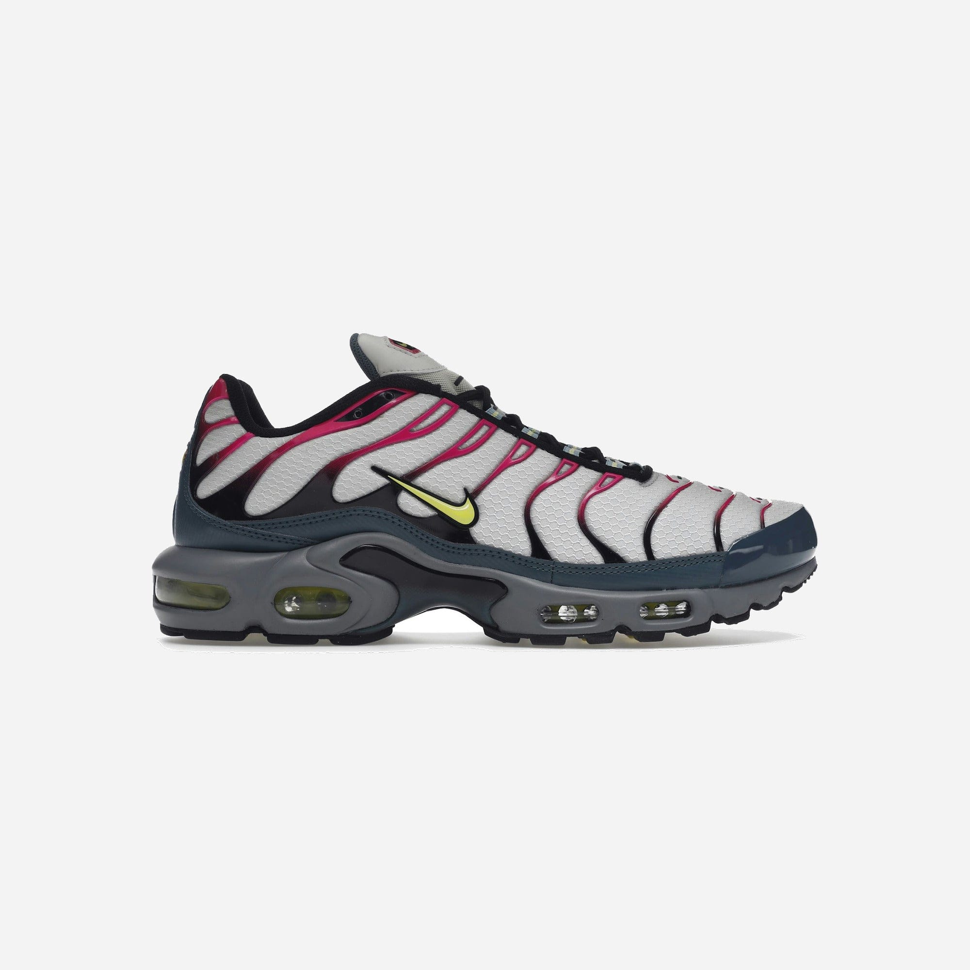 Nike Air Max Plus Pink Teal Volt