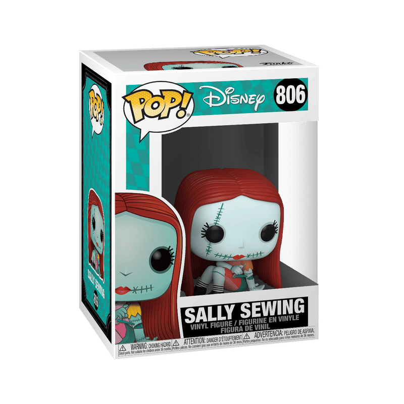 Pop! Sally Sewing