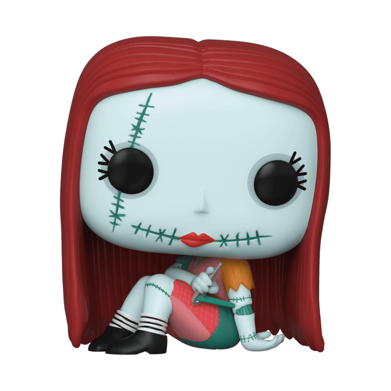 Pop! Sally Sewing